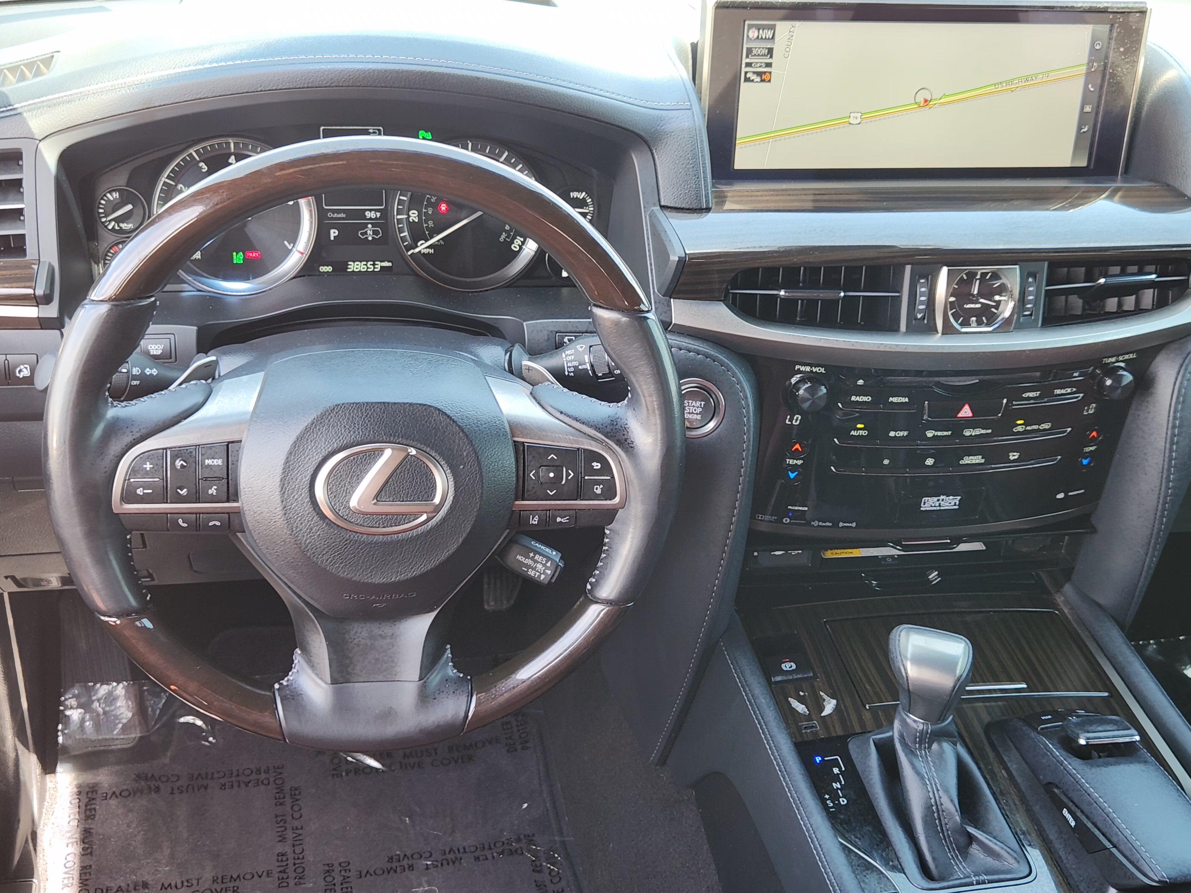 2021 Lexus LX LX 570