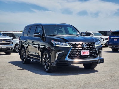 2021 Lexus LX LX 570
