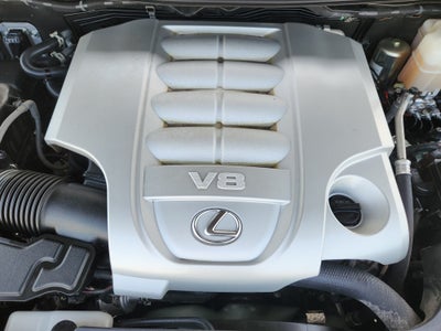 2021 Lexus LX LX 570