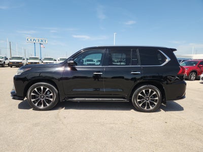 2021 Lexus LX LX 570