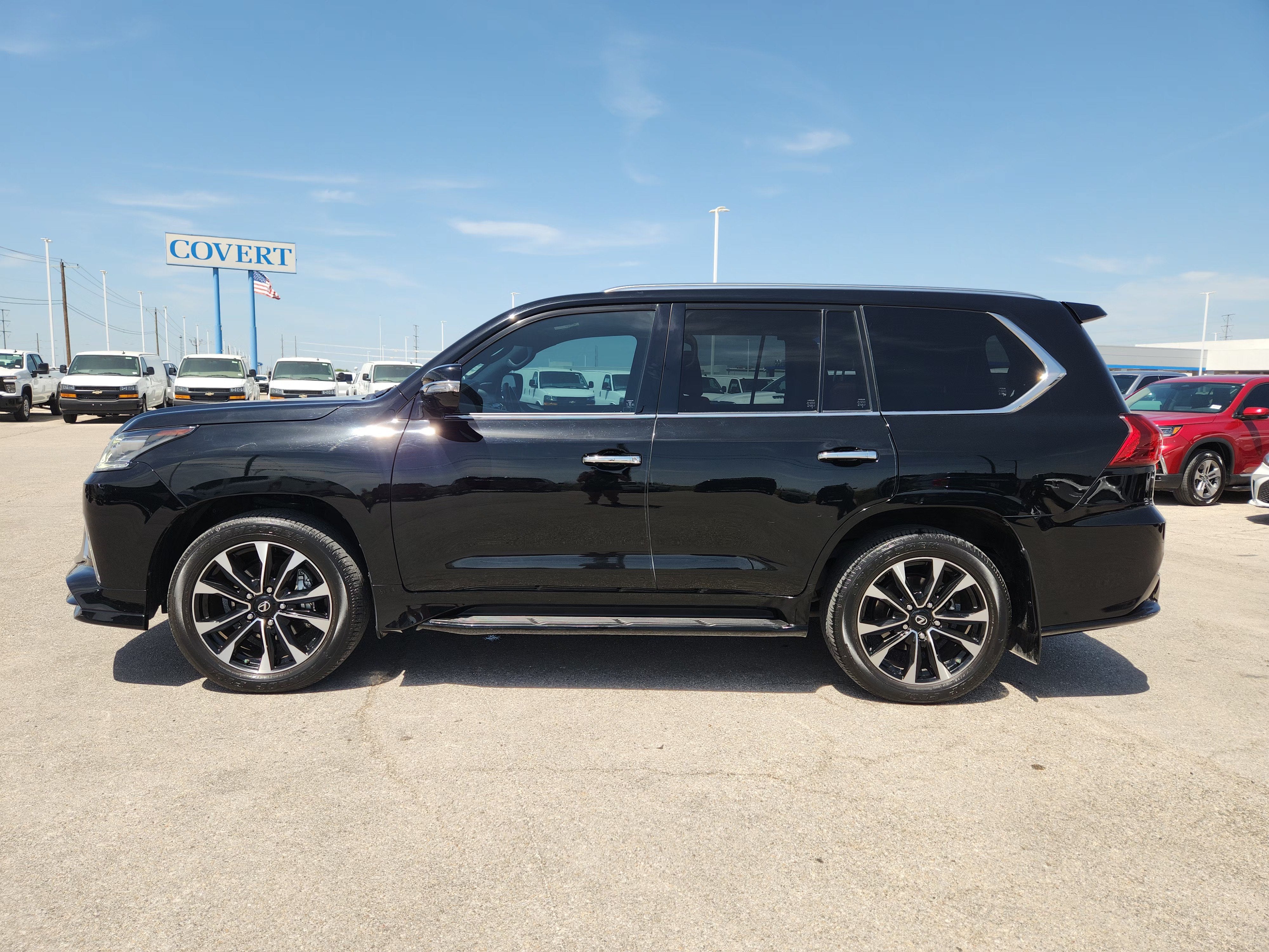 2021 Lexus LX LX 570