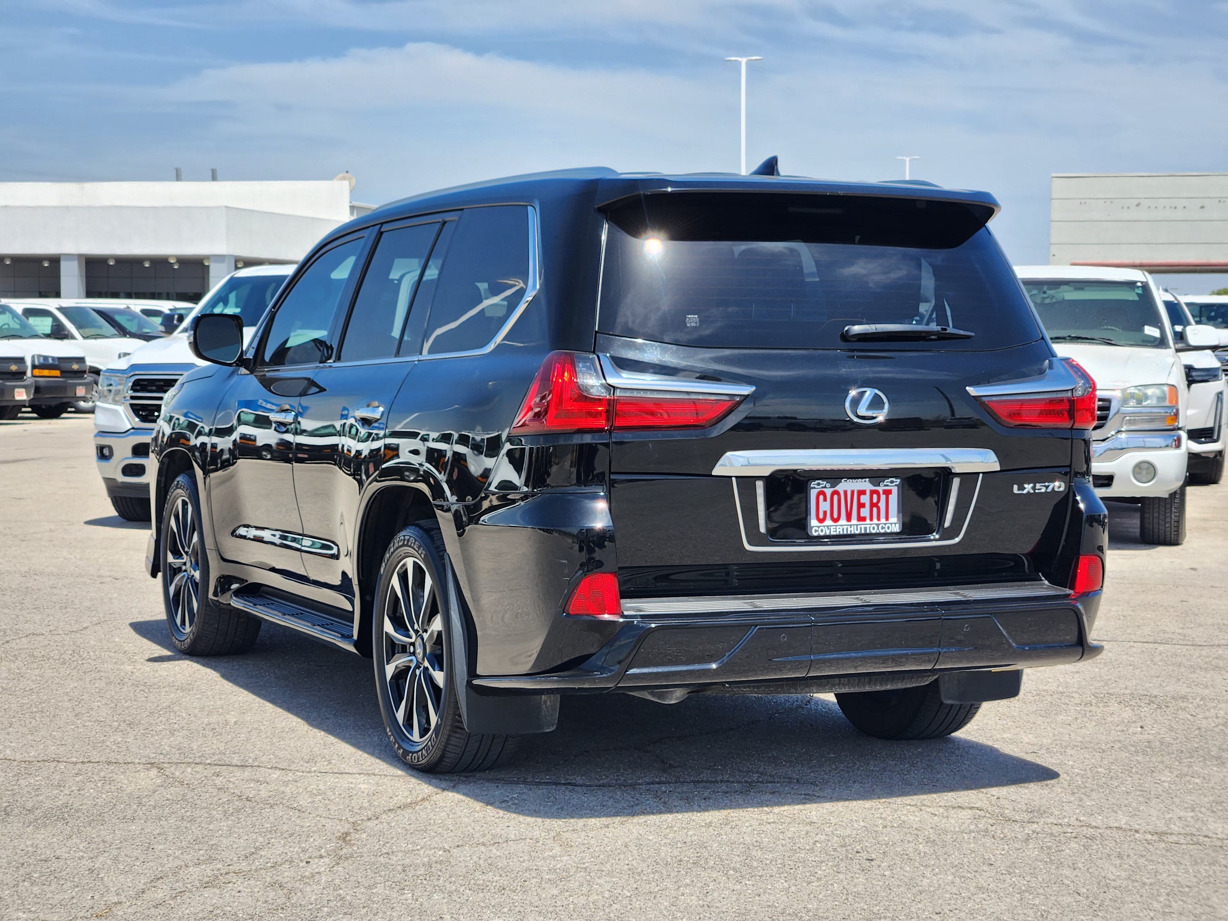 2021 Lexus LX LX 570