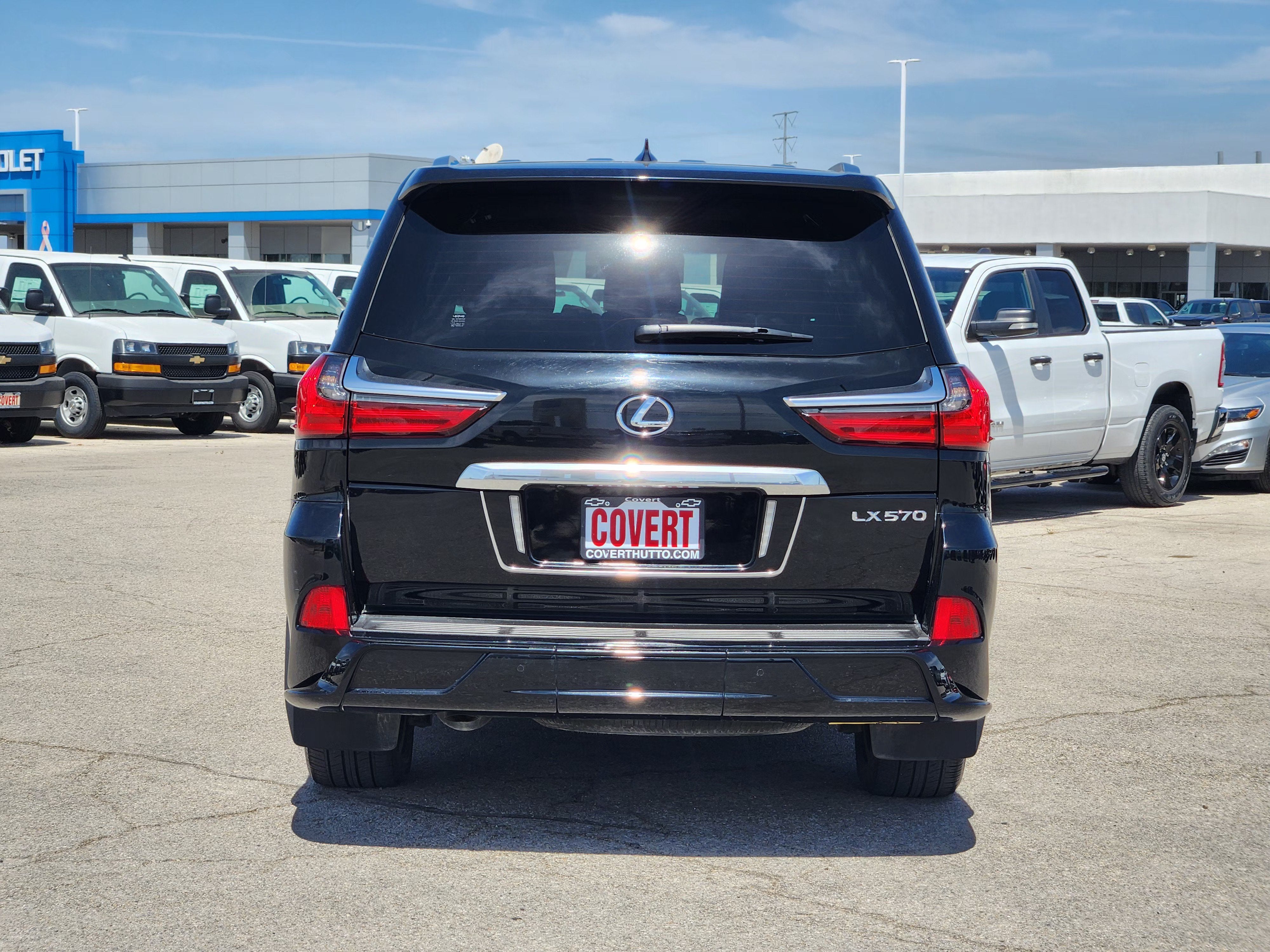 2021 Lexus LX LX 570