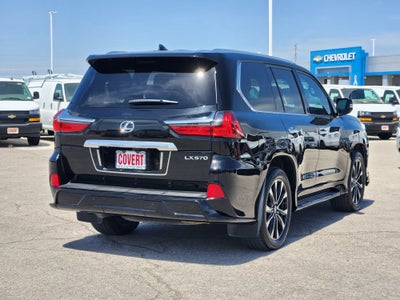 2021 Lexus LX LX 570