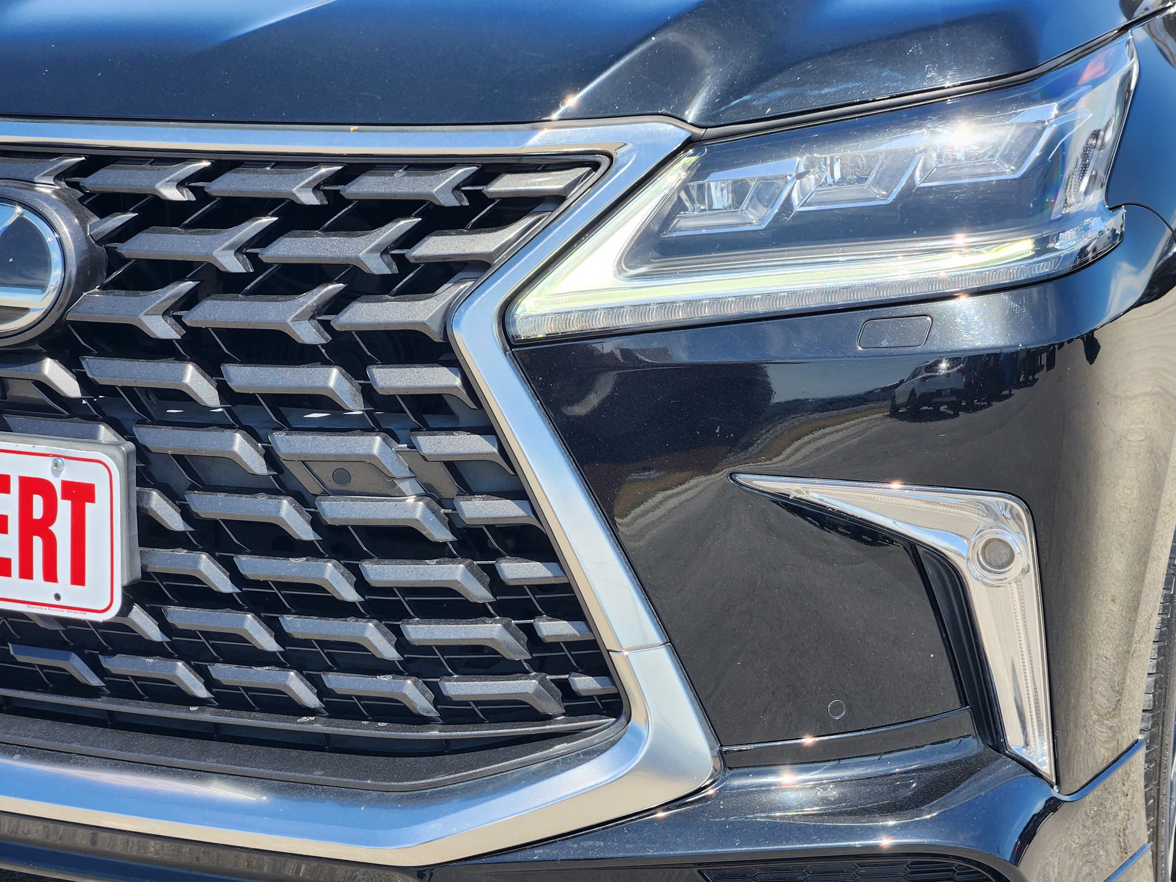 2021 Lexus LX LX 570