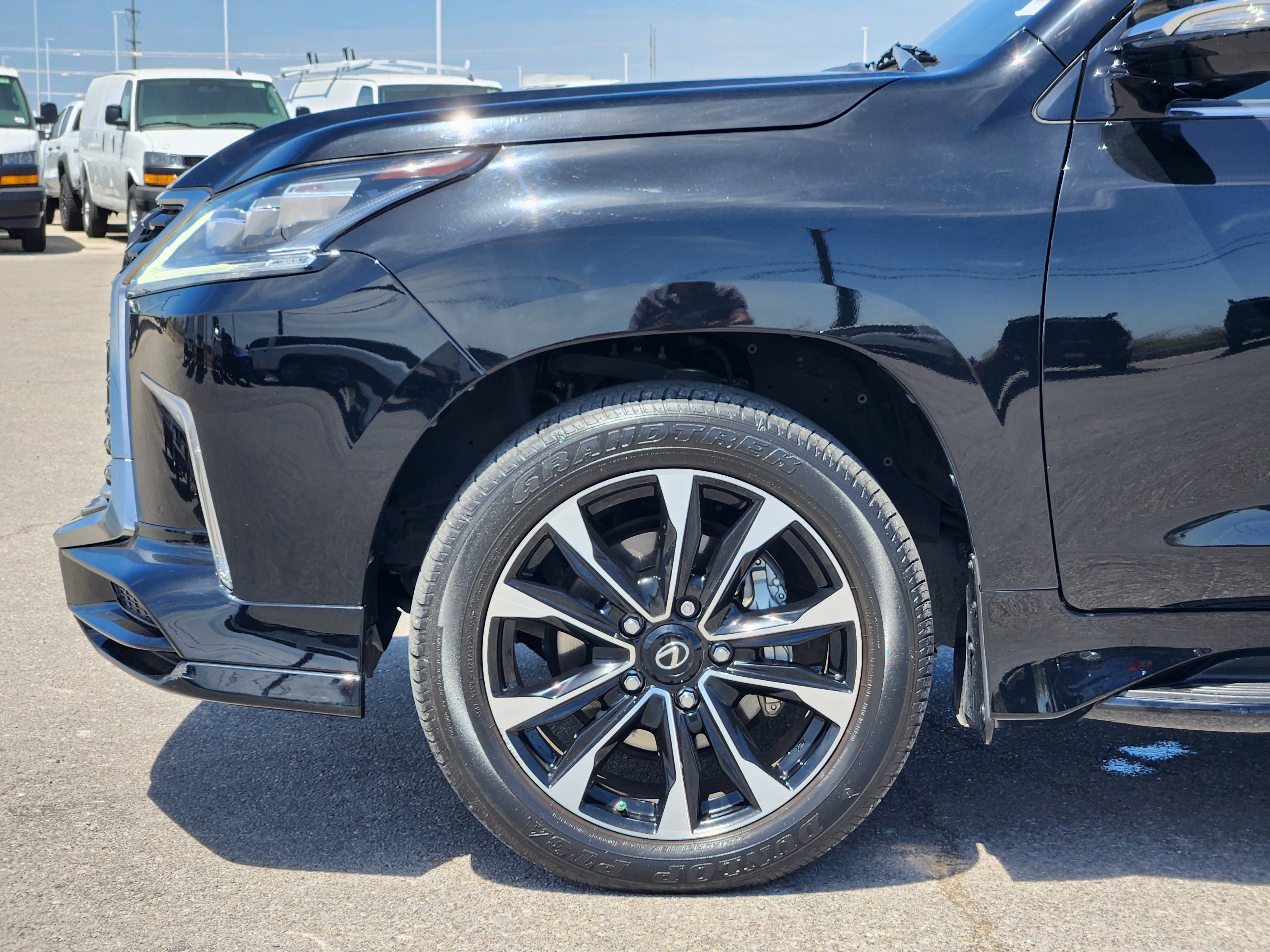 2021 Lexus LX LX 570