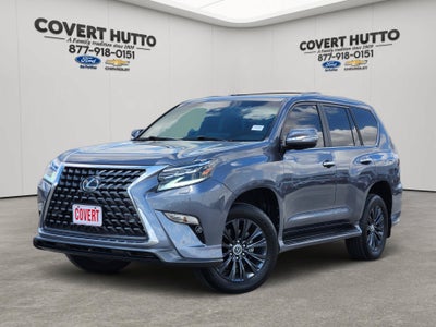 2023 Lexus GX 460 Luxury