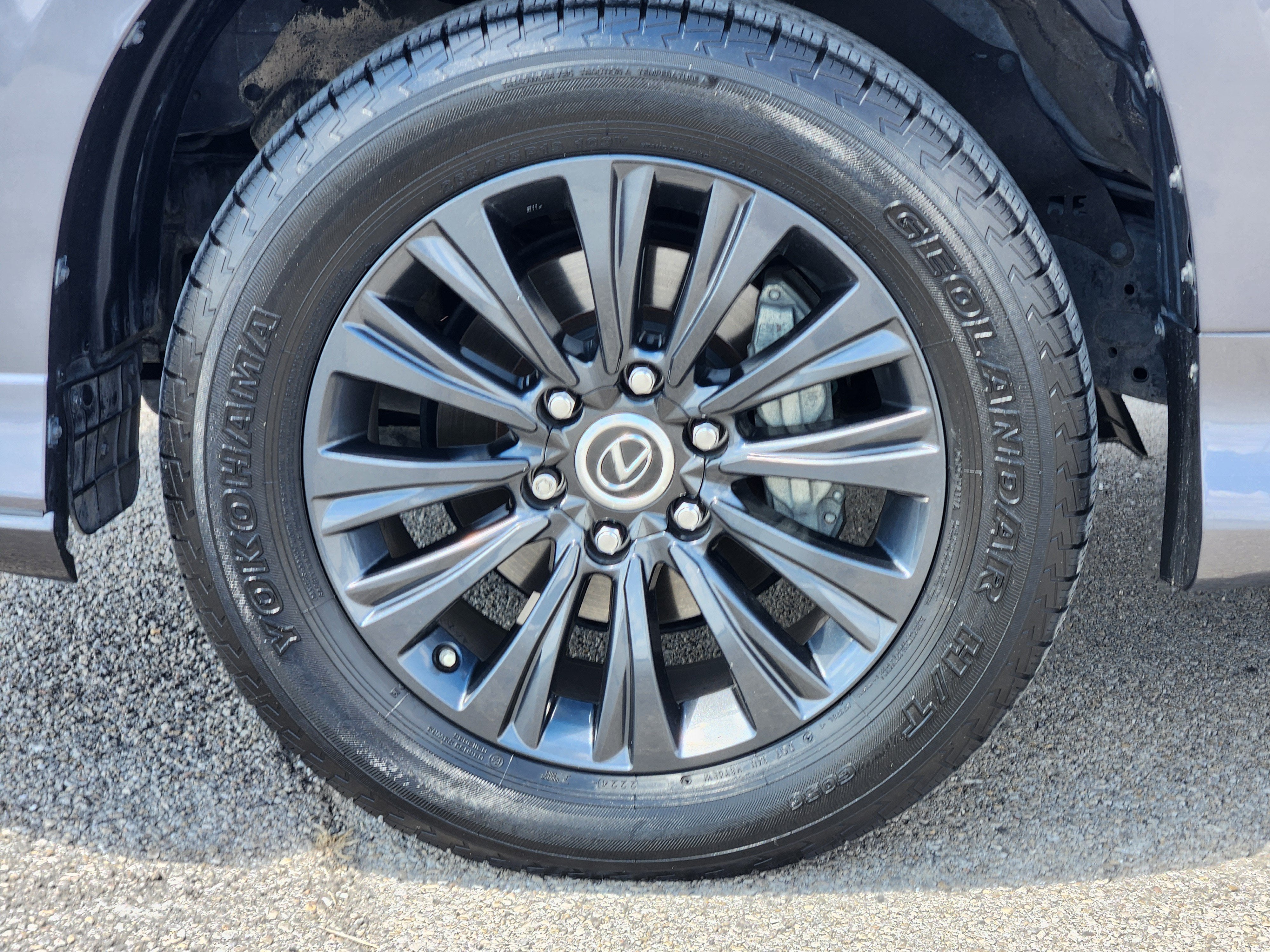 2023 Lexus GX 460 Luxury