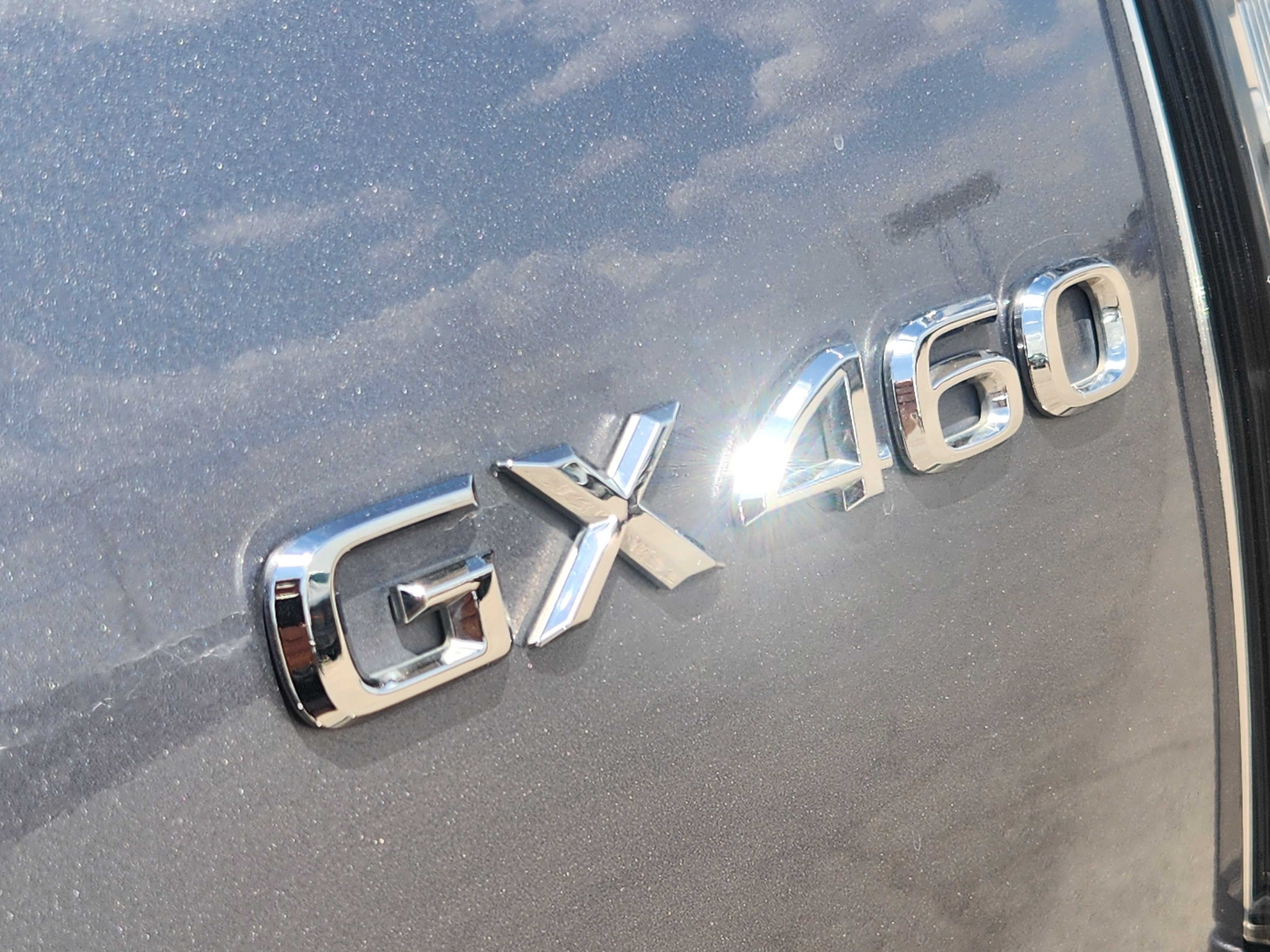 2023 Lexus GX 460 Luxury