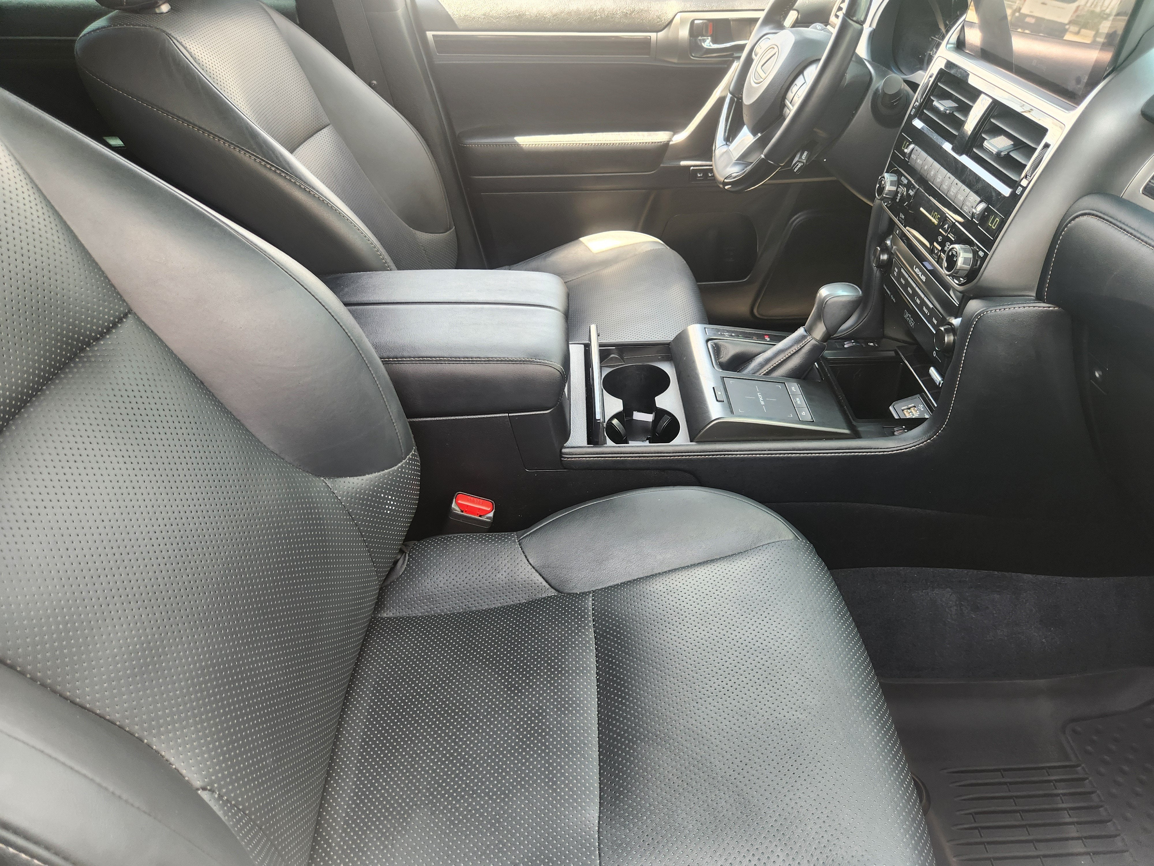 2023 Lexus GX 460 Luxury