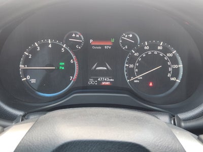 2023 Lexus GX 460 Luxury