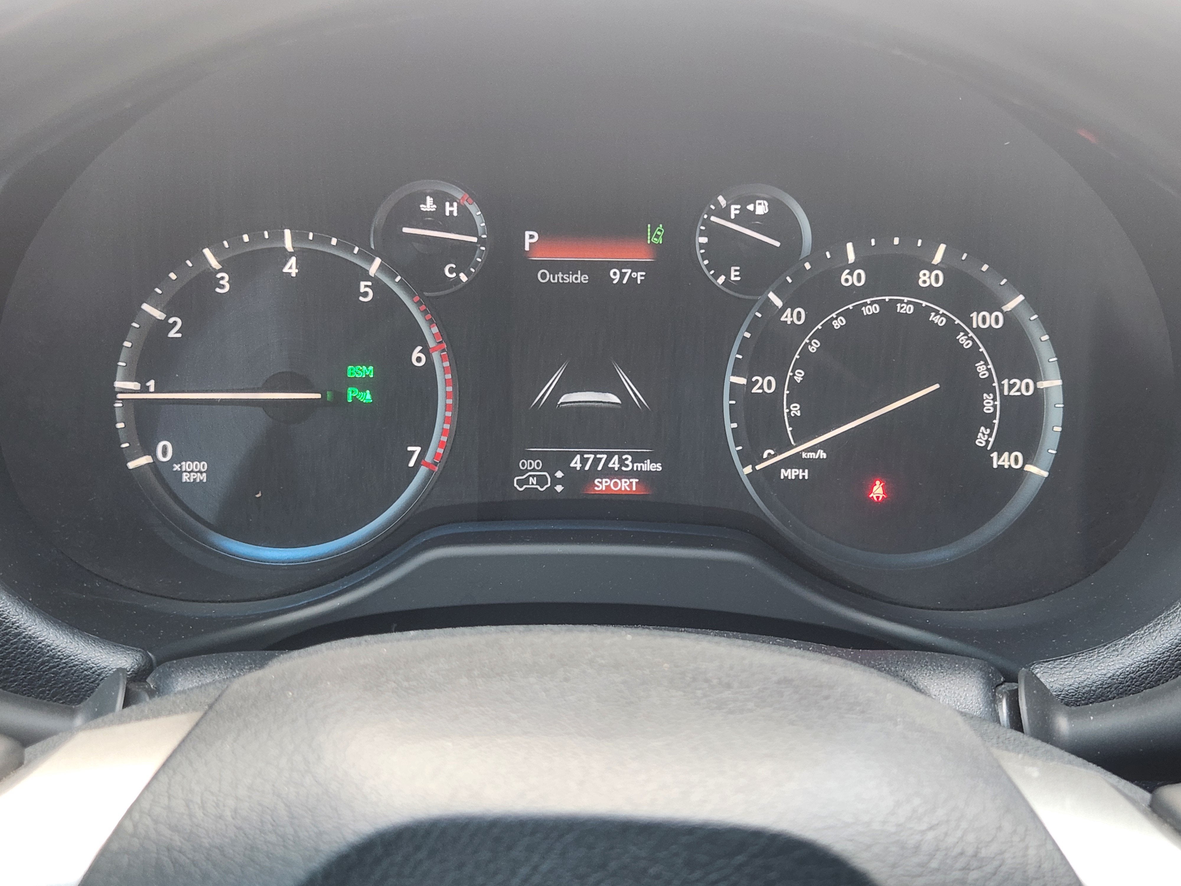 2023 Lexus GX 460 Luxury