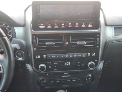 2023 Lexus GX 460 Luxury