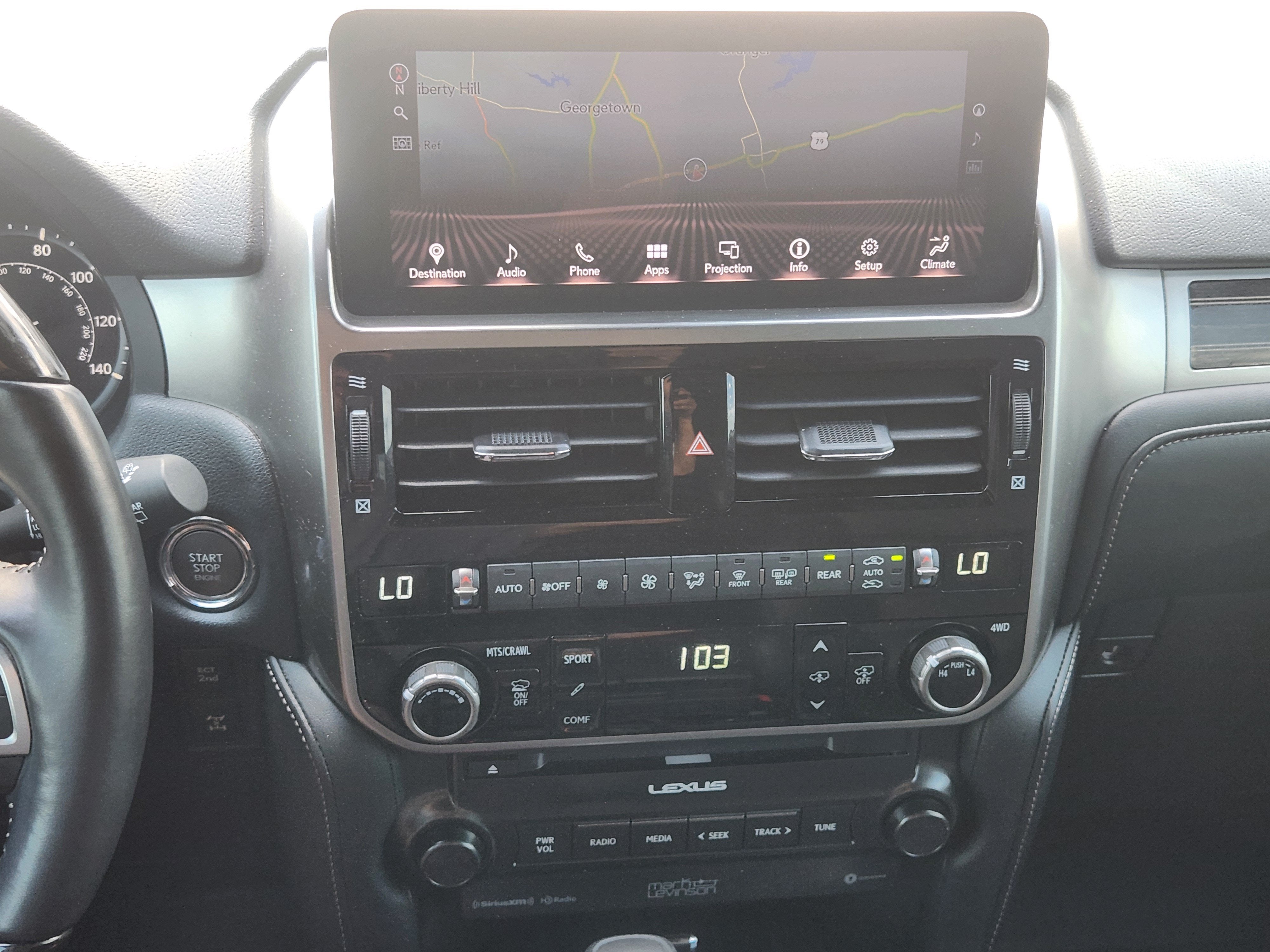 2023 Lexus GX 460 Luxury