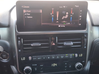 2023 Lexus GX 460 Luxury