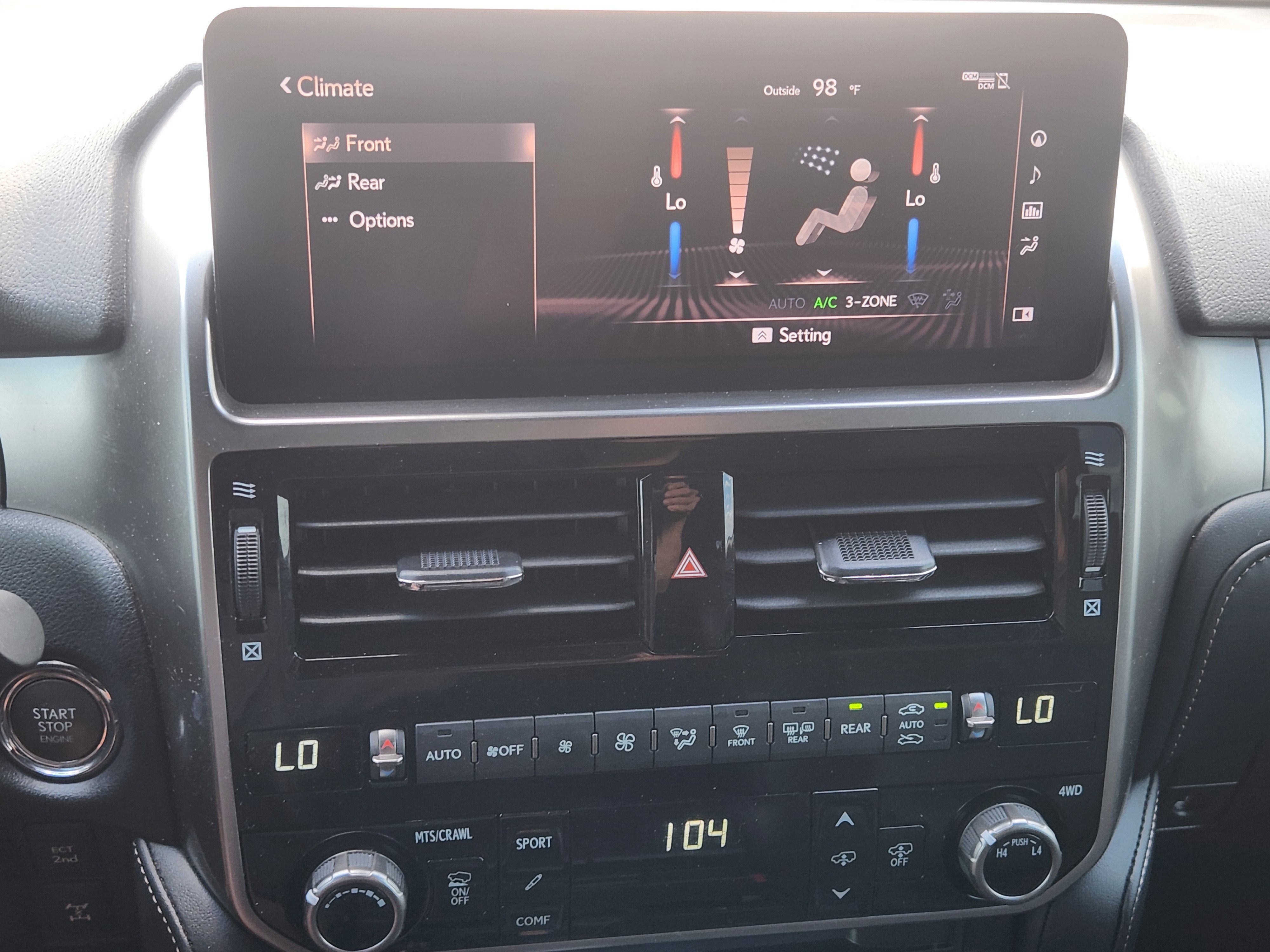 2023 Lexus GX 460 Luxury