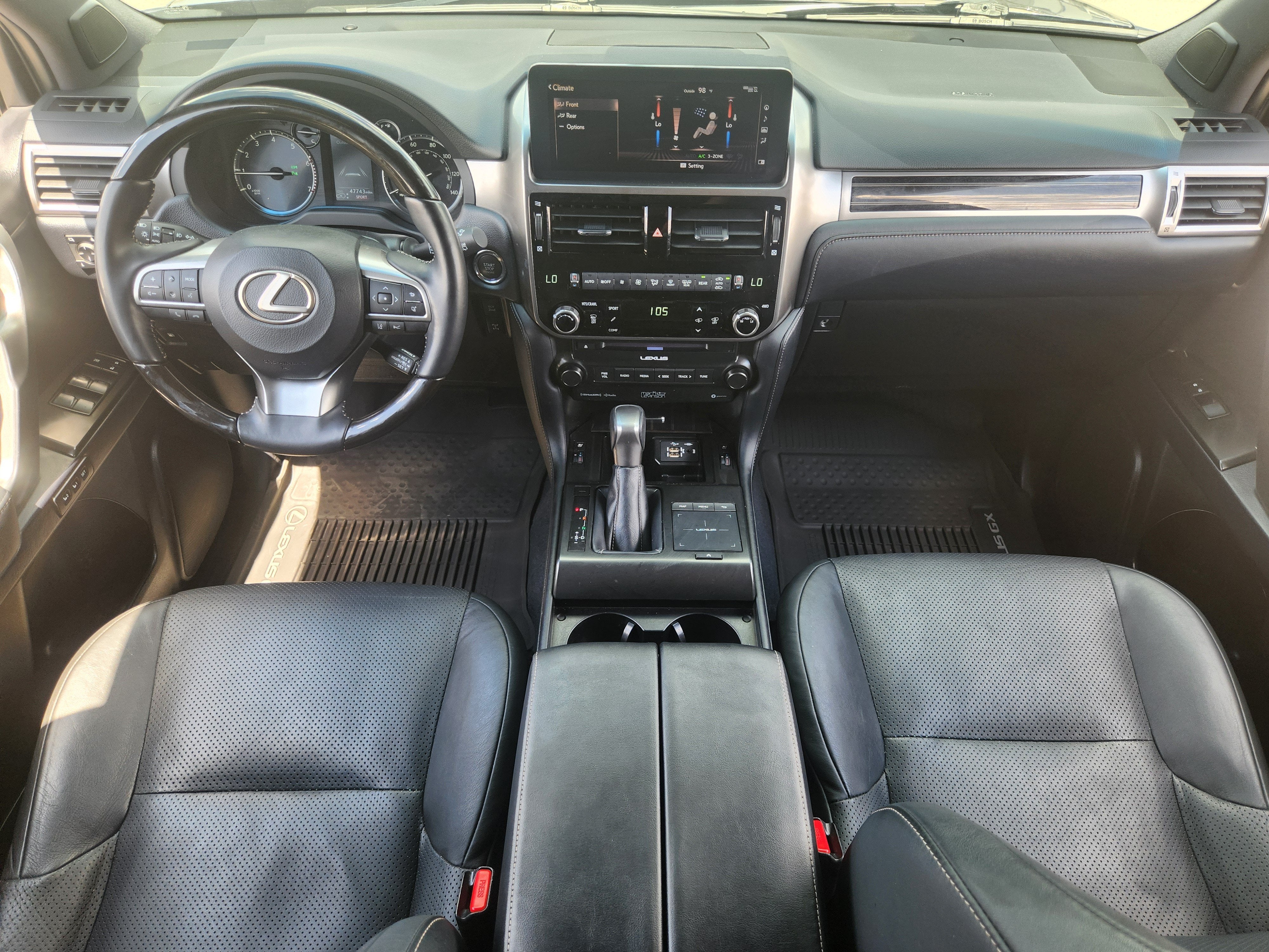 2023 Lexus GX 460 Luxury