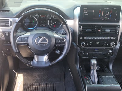 2023 Lexus GX 460 Luxury