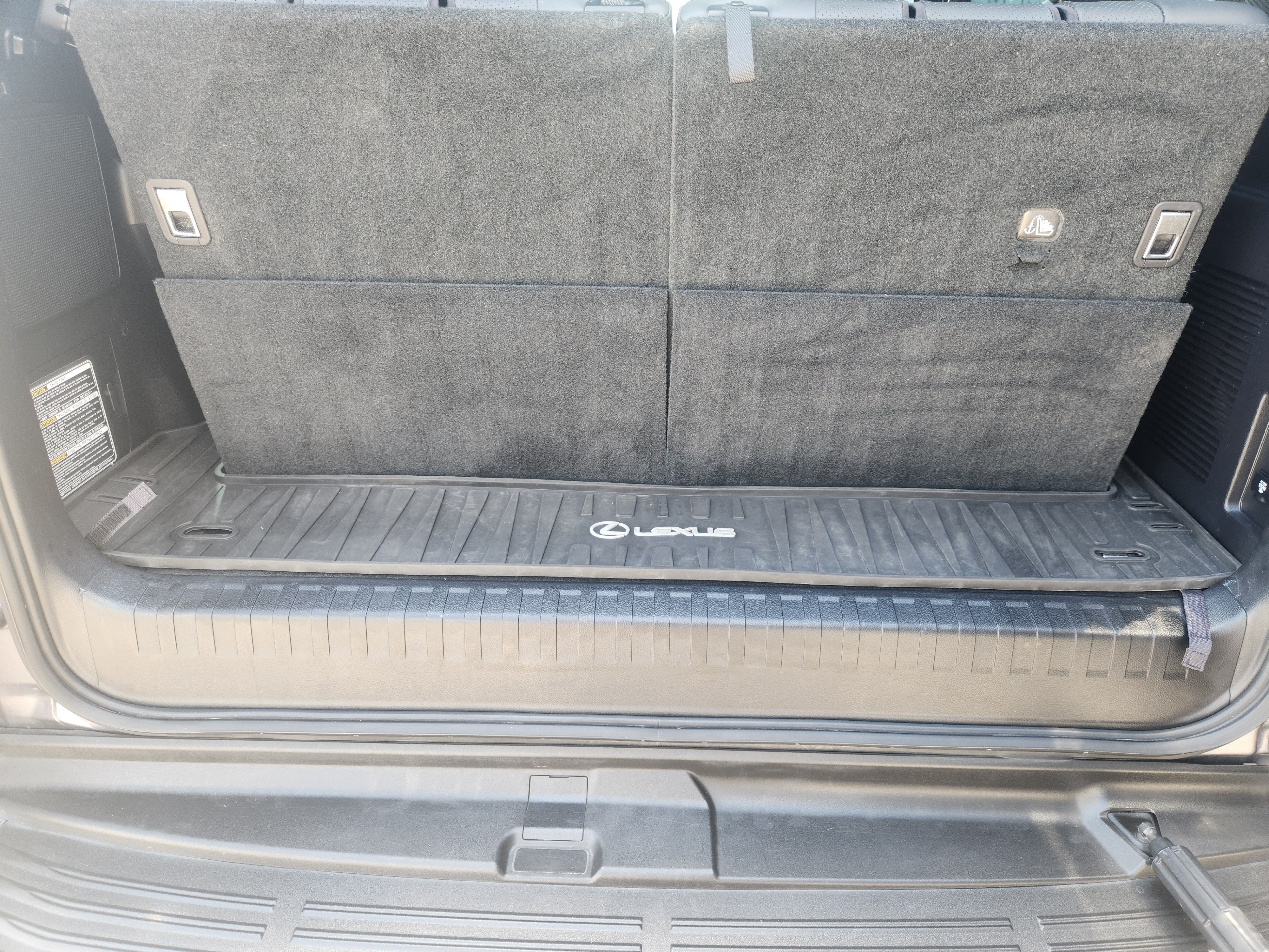 2023 Lexus GX 460 Luxury