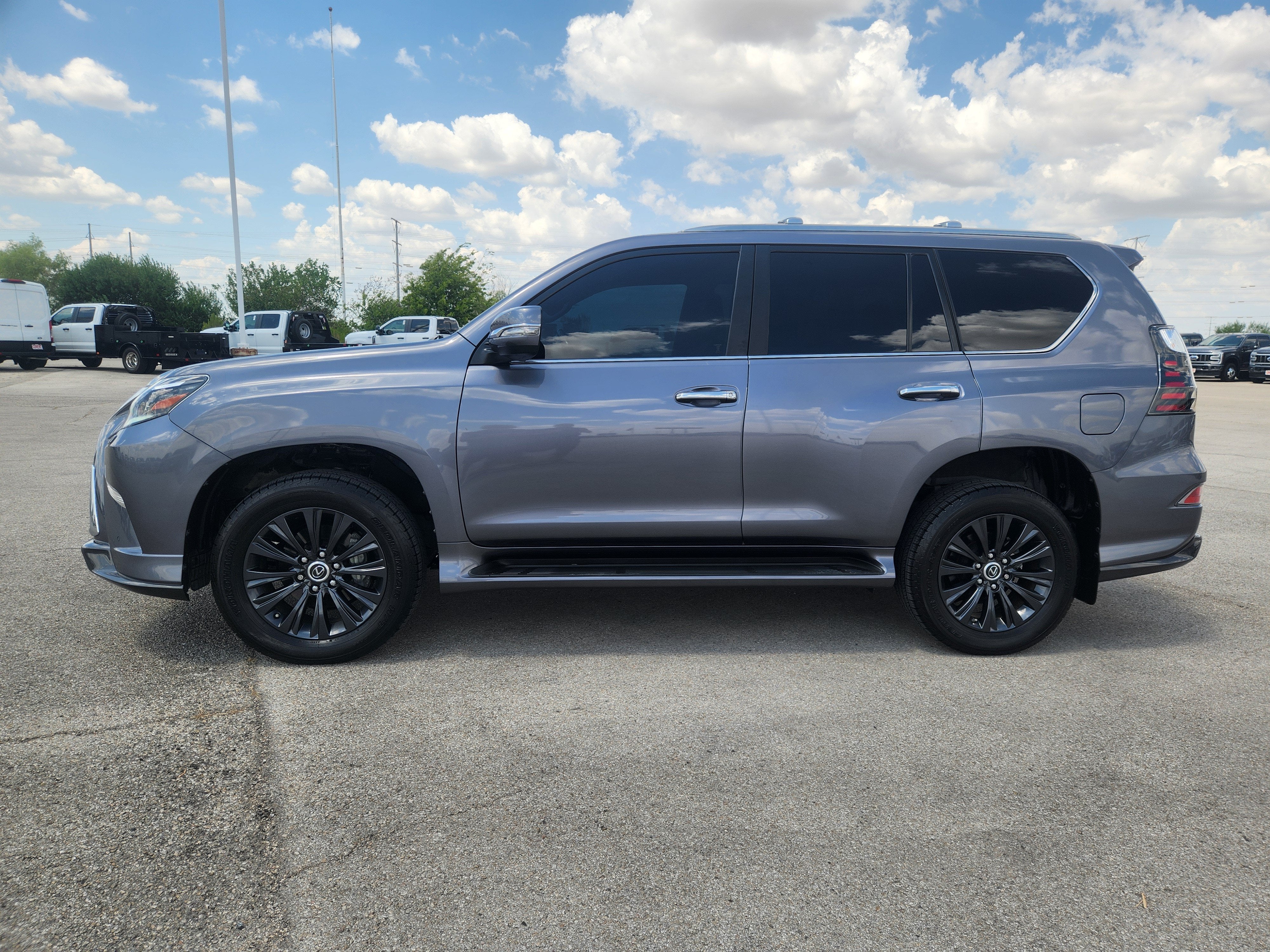 2023 Lexus GX 460 Luxury