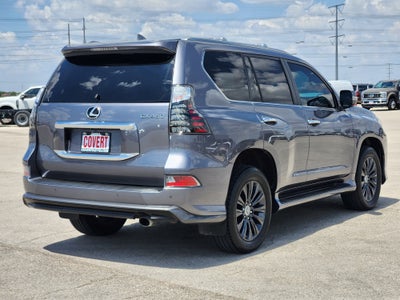 2023 Lexus GX 460 Luxury
