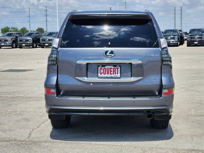 2023 Lexus GX 460 Luxury