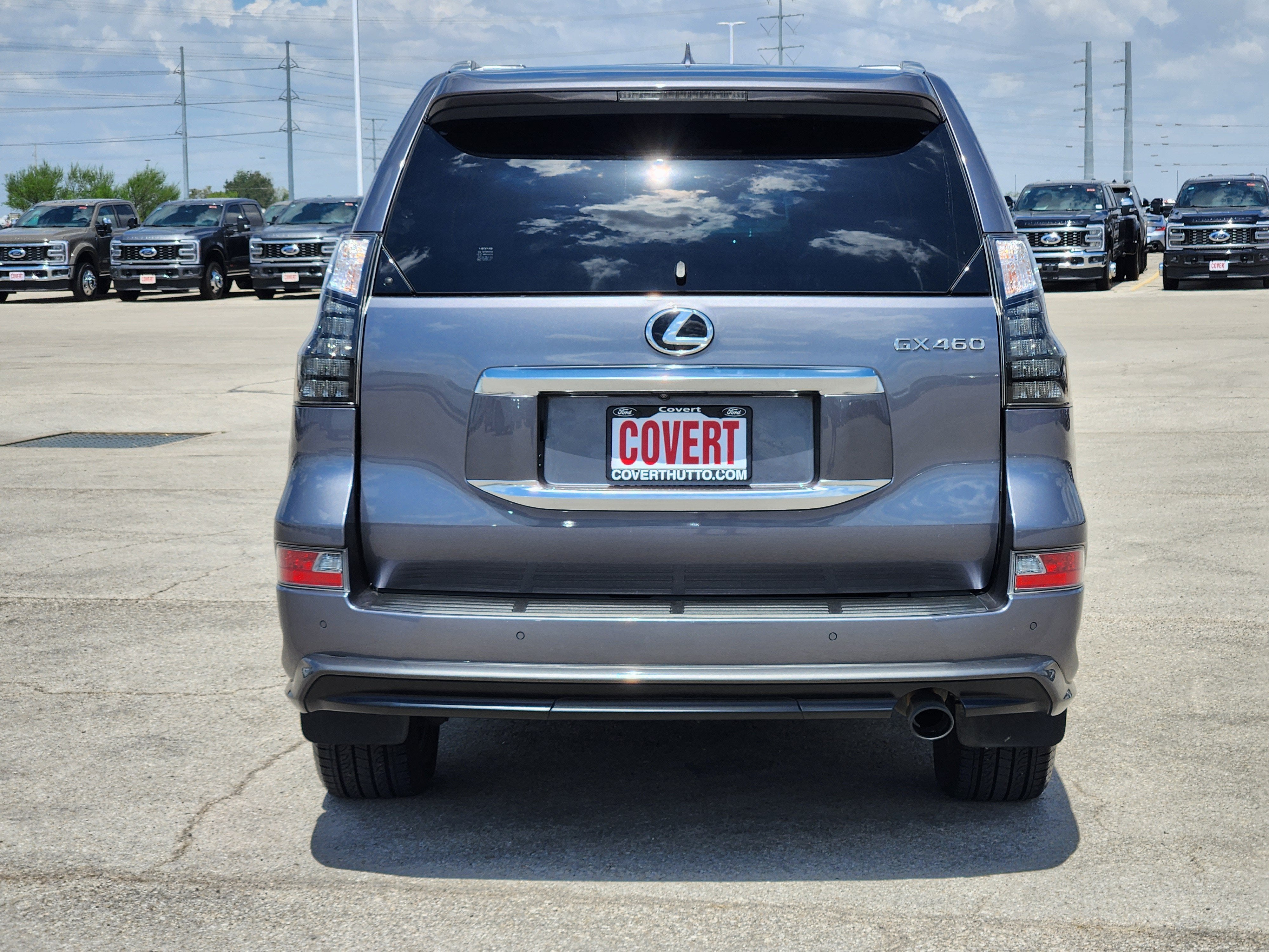 2023 Lexus GX 460 Luxury