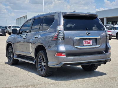 2023 Lexus GX 460 Luxury