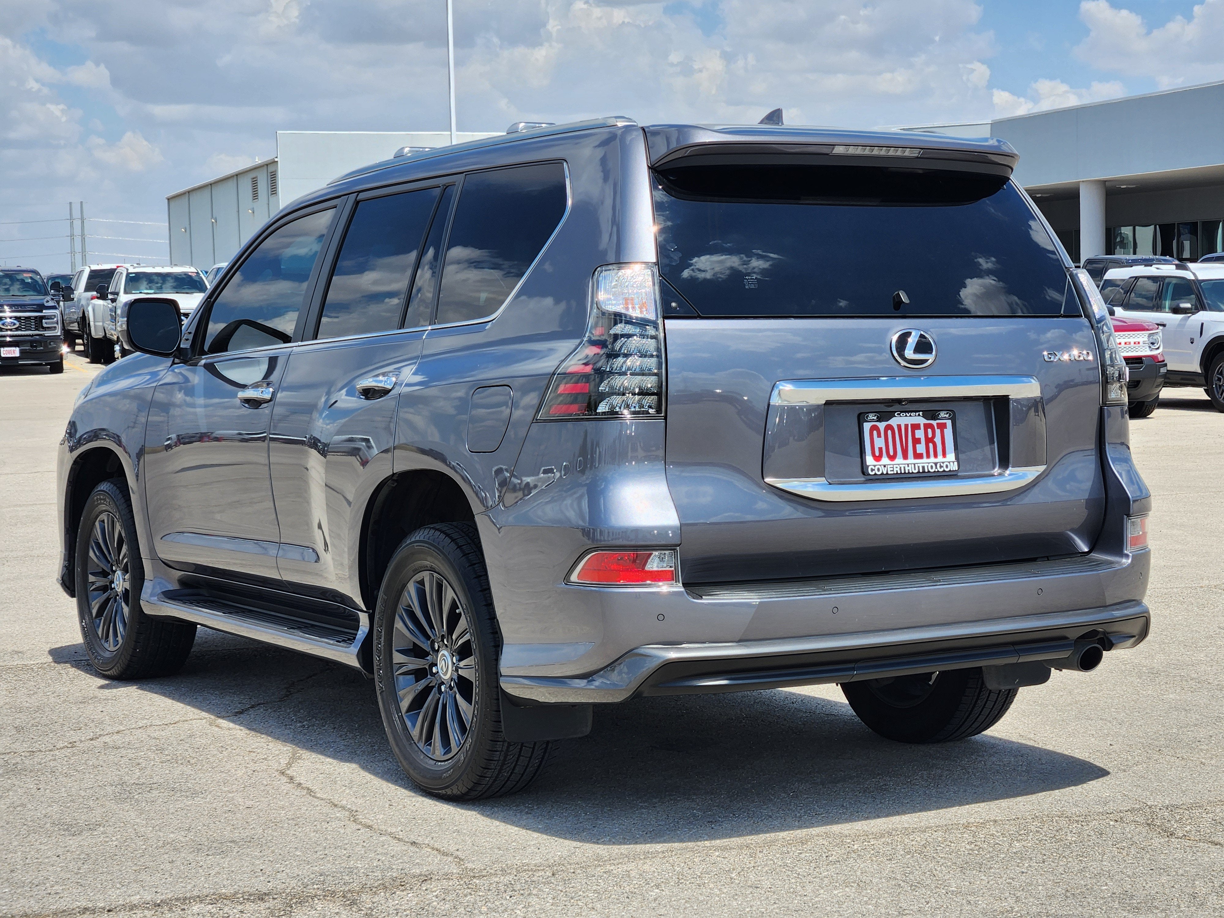 2023 Lexus GX 460 Luxury