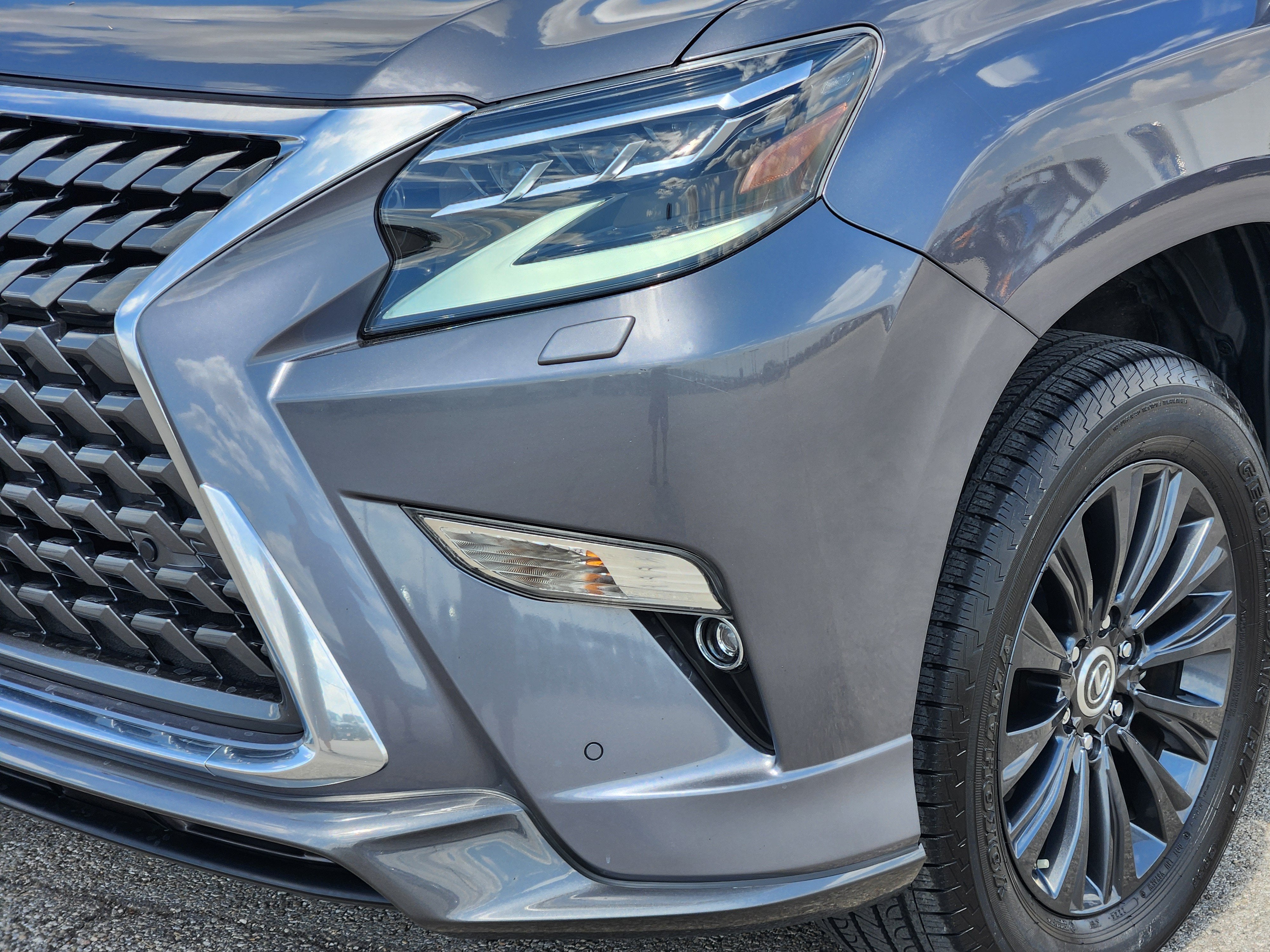 2023 Lexus GX 460 Luxury
