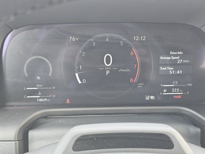 2025 Lexus GX GX 550 Luxury