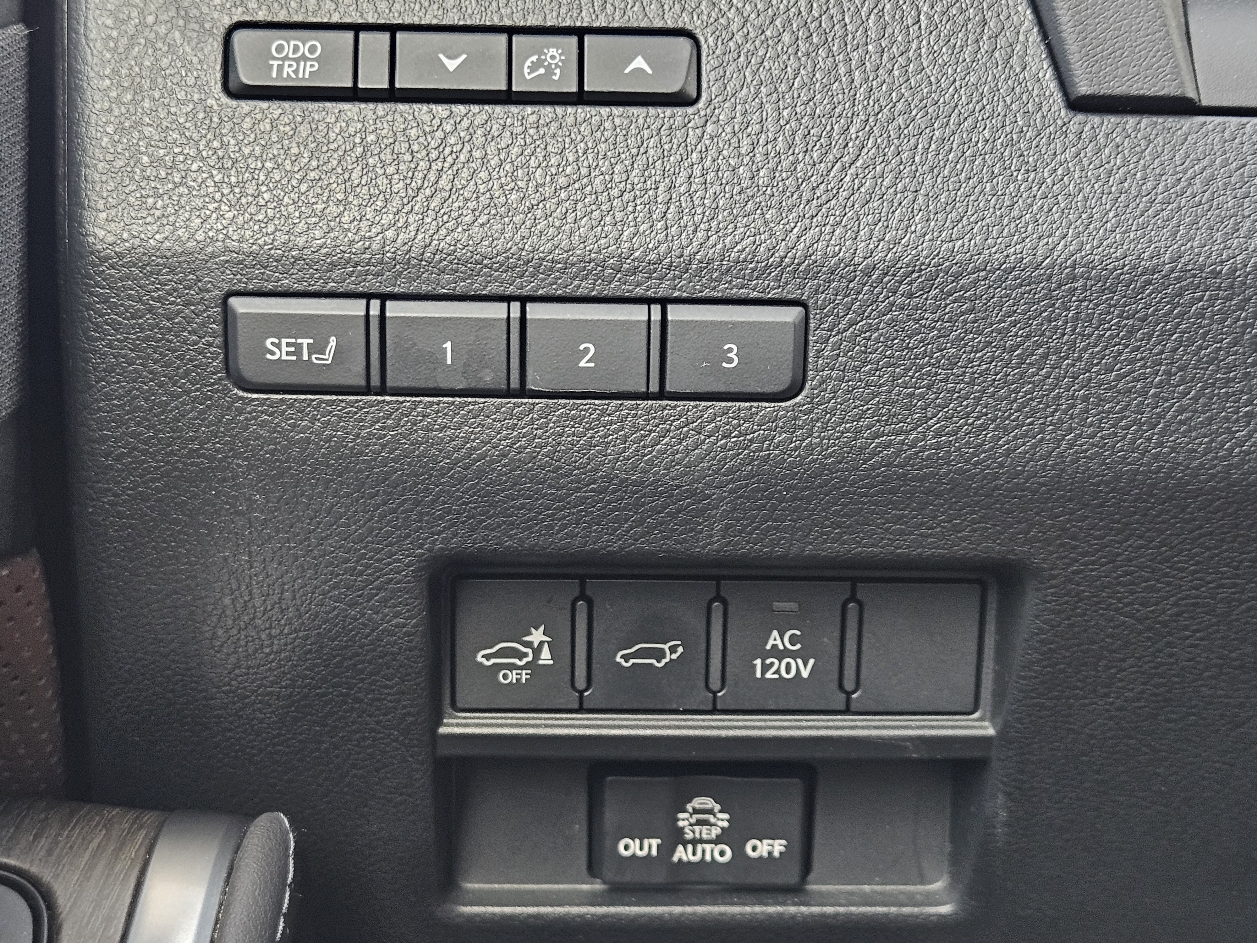 2025 Lexus GX GX 550 Luxury