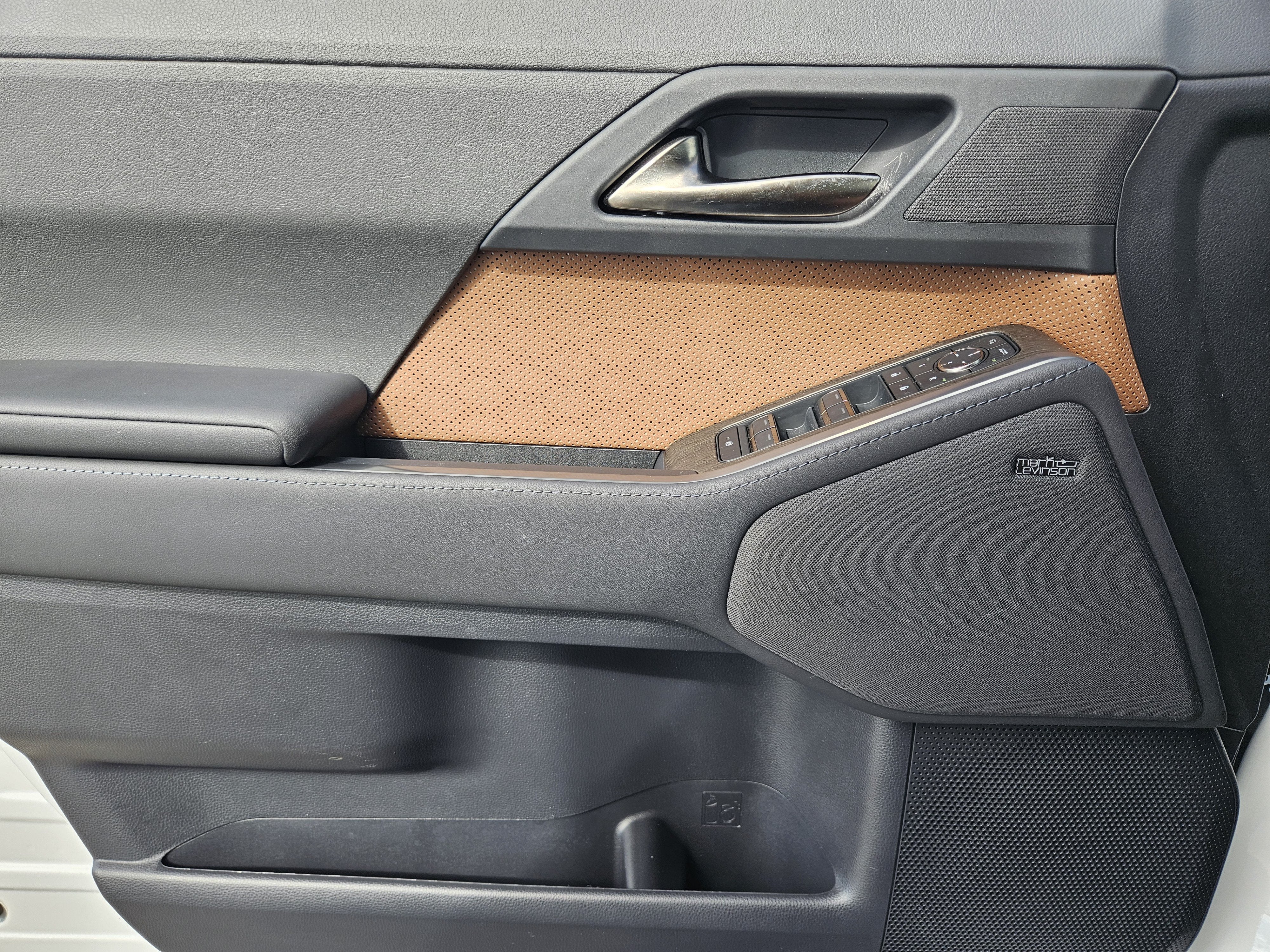 2025 Lexus GX GX 550 Luxury