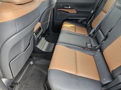 2025 Lexus GX GX 550 Luxury