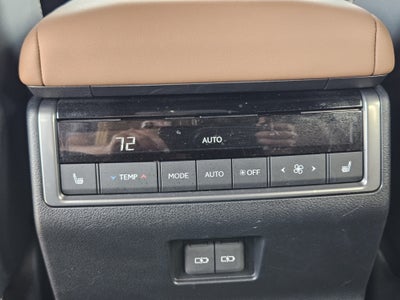 2025 Lexus GX GX 550 Luxury