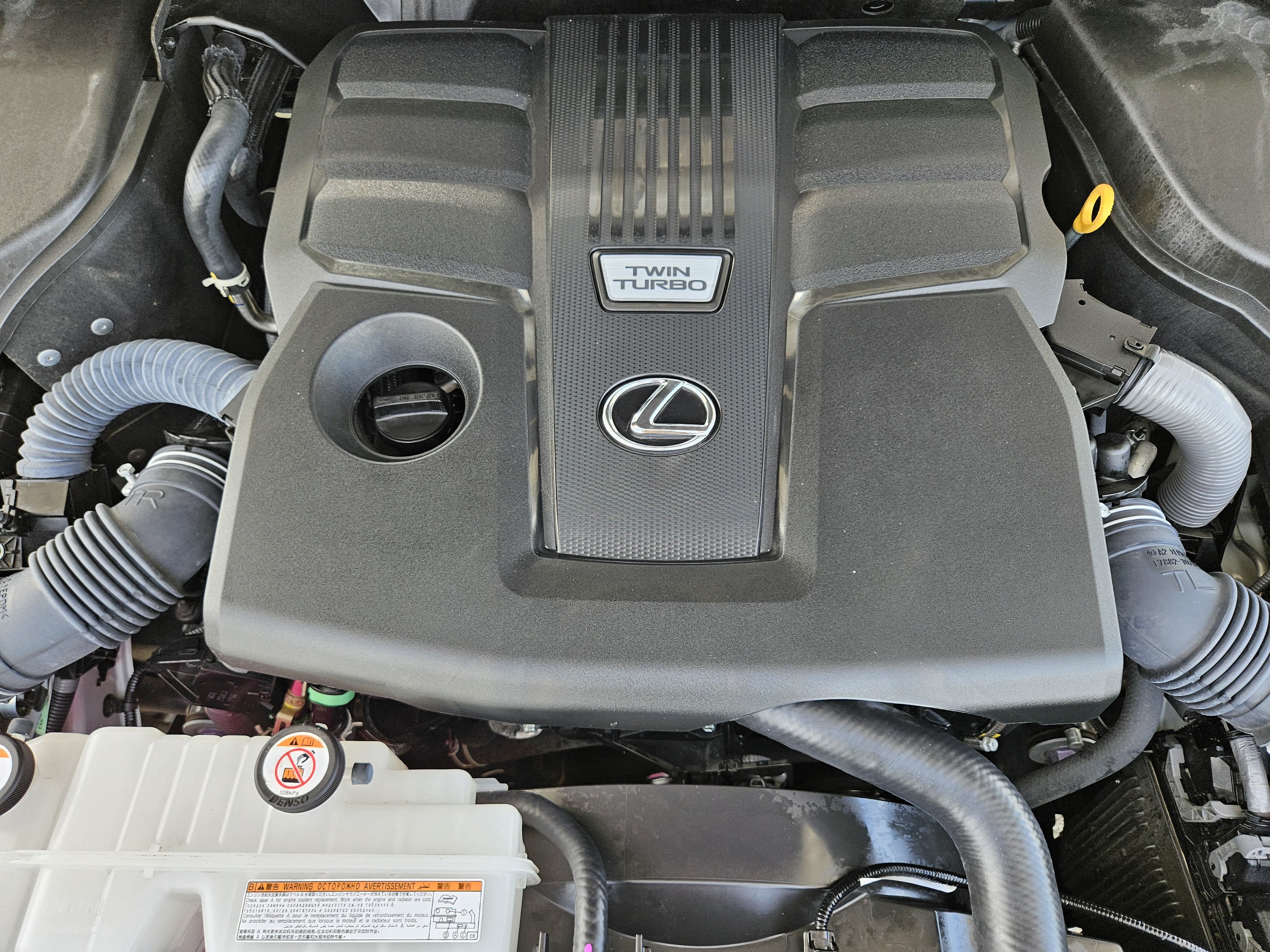 2025 Lexus GX GX 550 Luxury