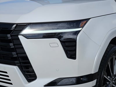 2025 Lexus GX GX 550 Luxury