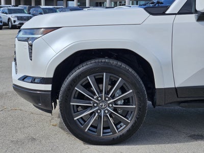 2025 Lexus GX GX 550 Luxury