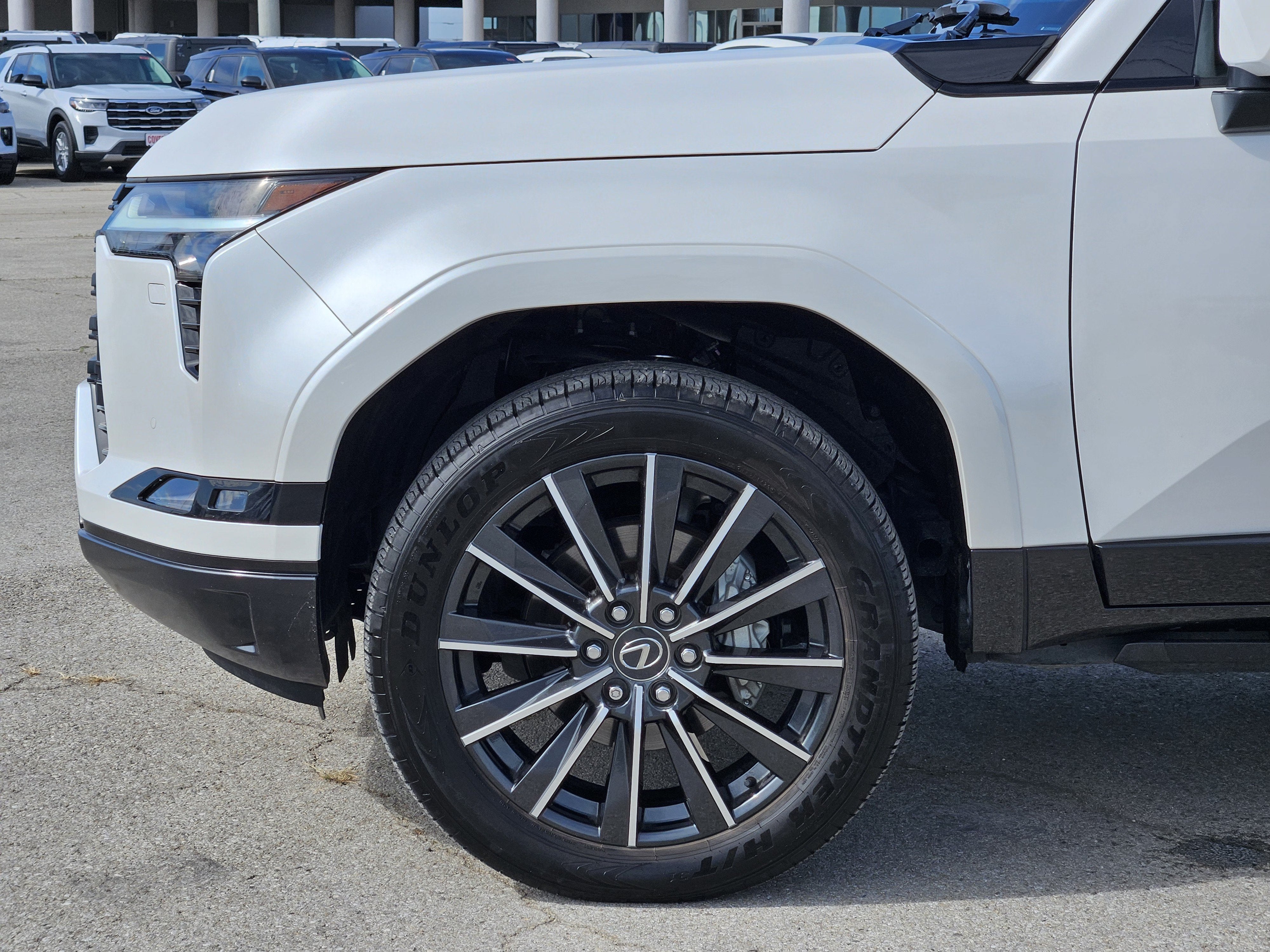 2025 Lexus GX GX 550 Luxury