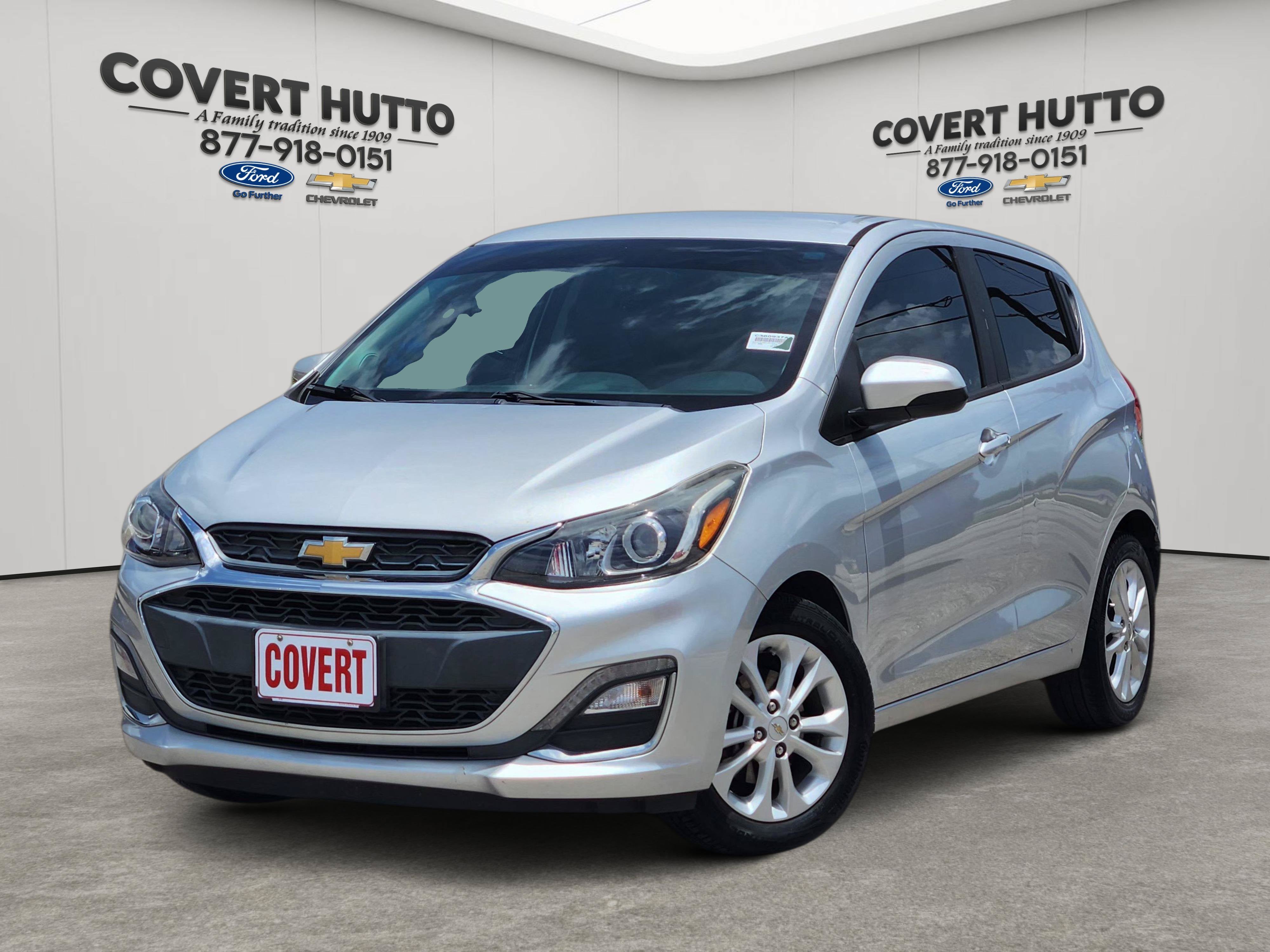 2019 Chevrolet Spark LT