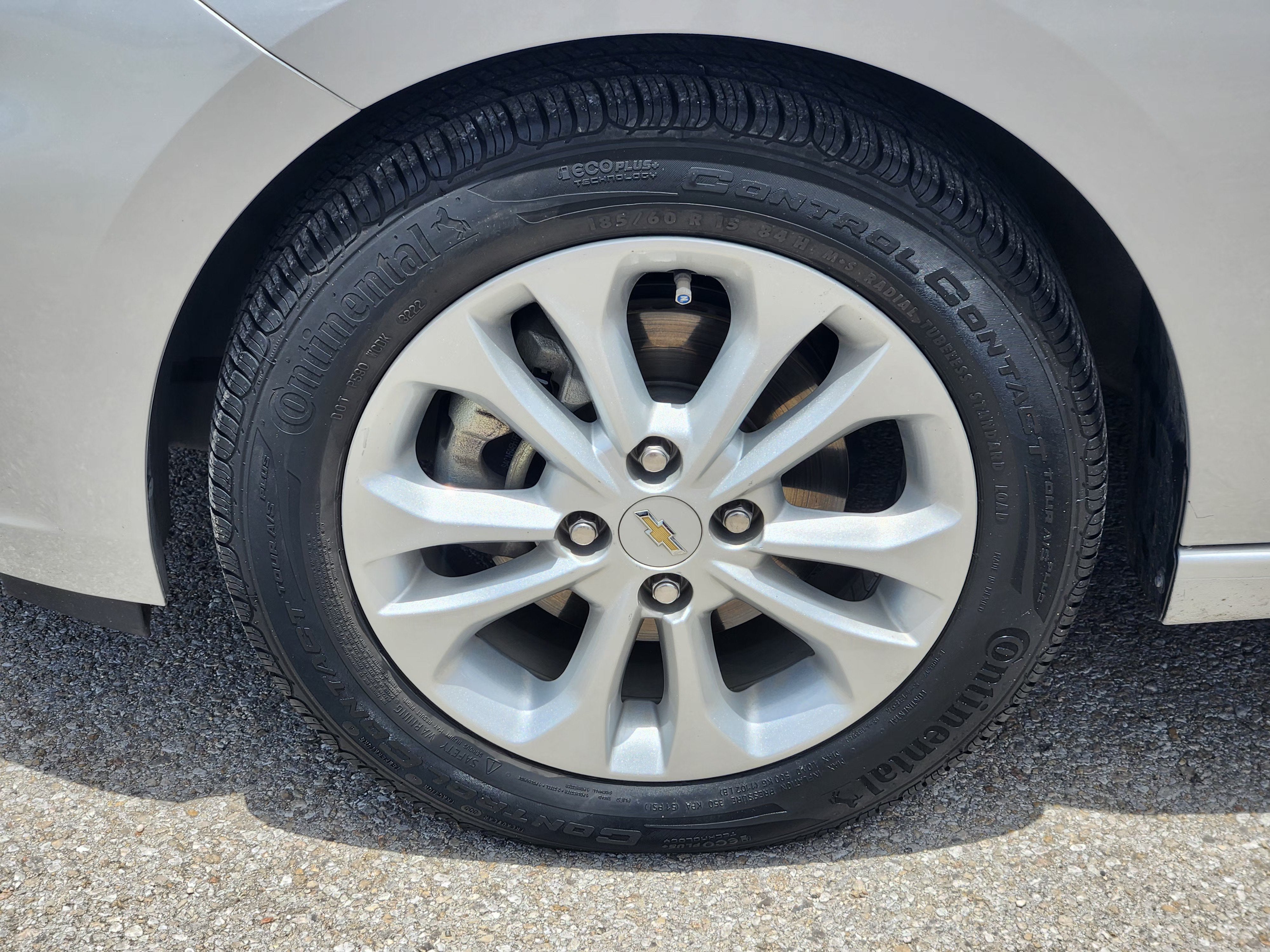 2019 Chevrolet Spark LT