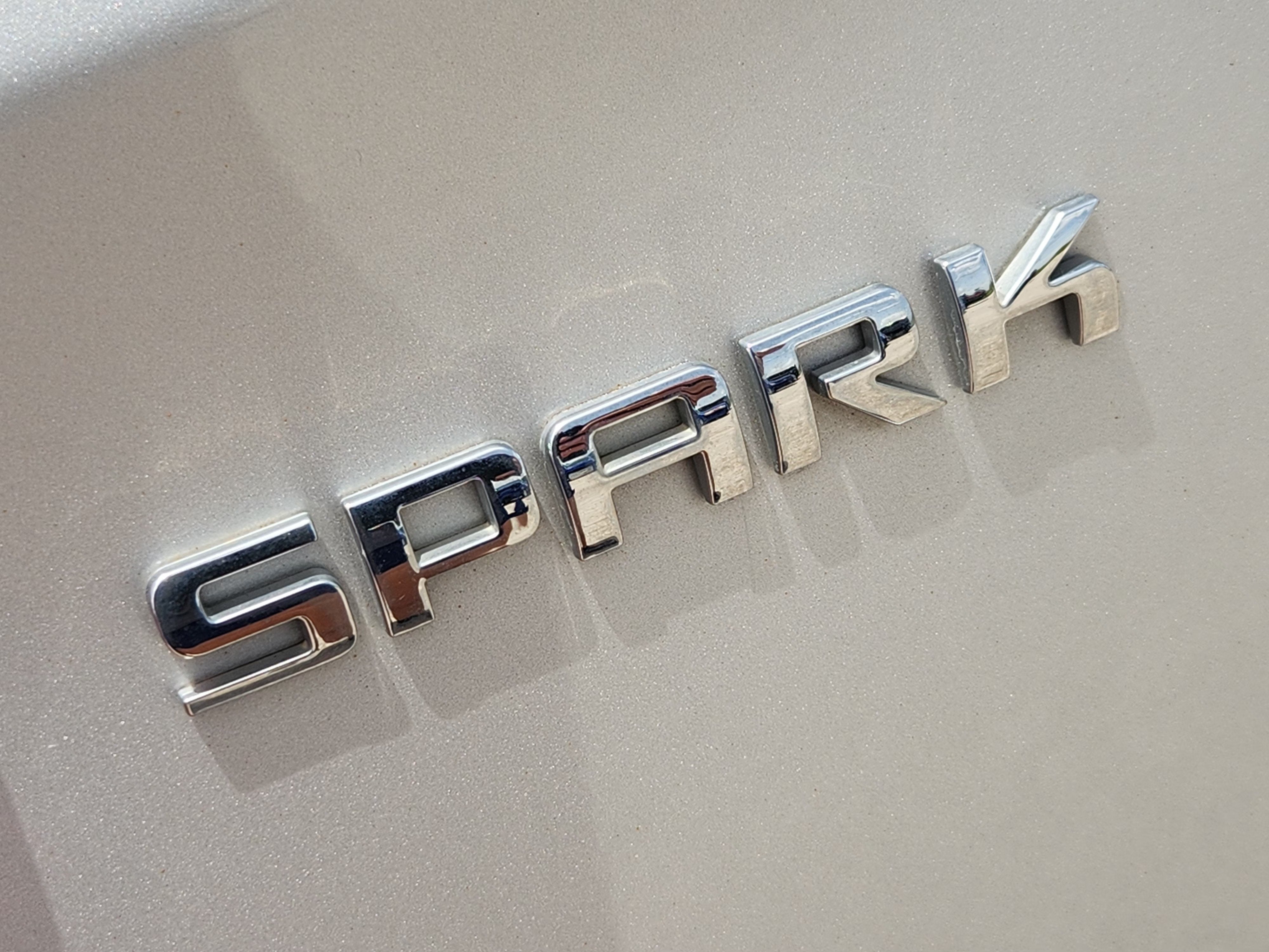 2019 Chevrolet Spark LT