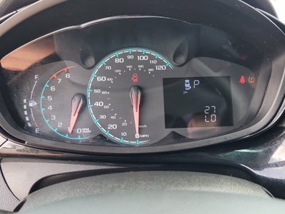 2019 Chevrolet Spark LT