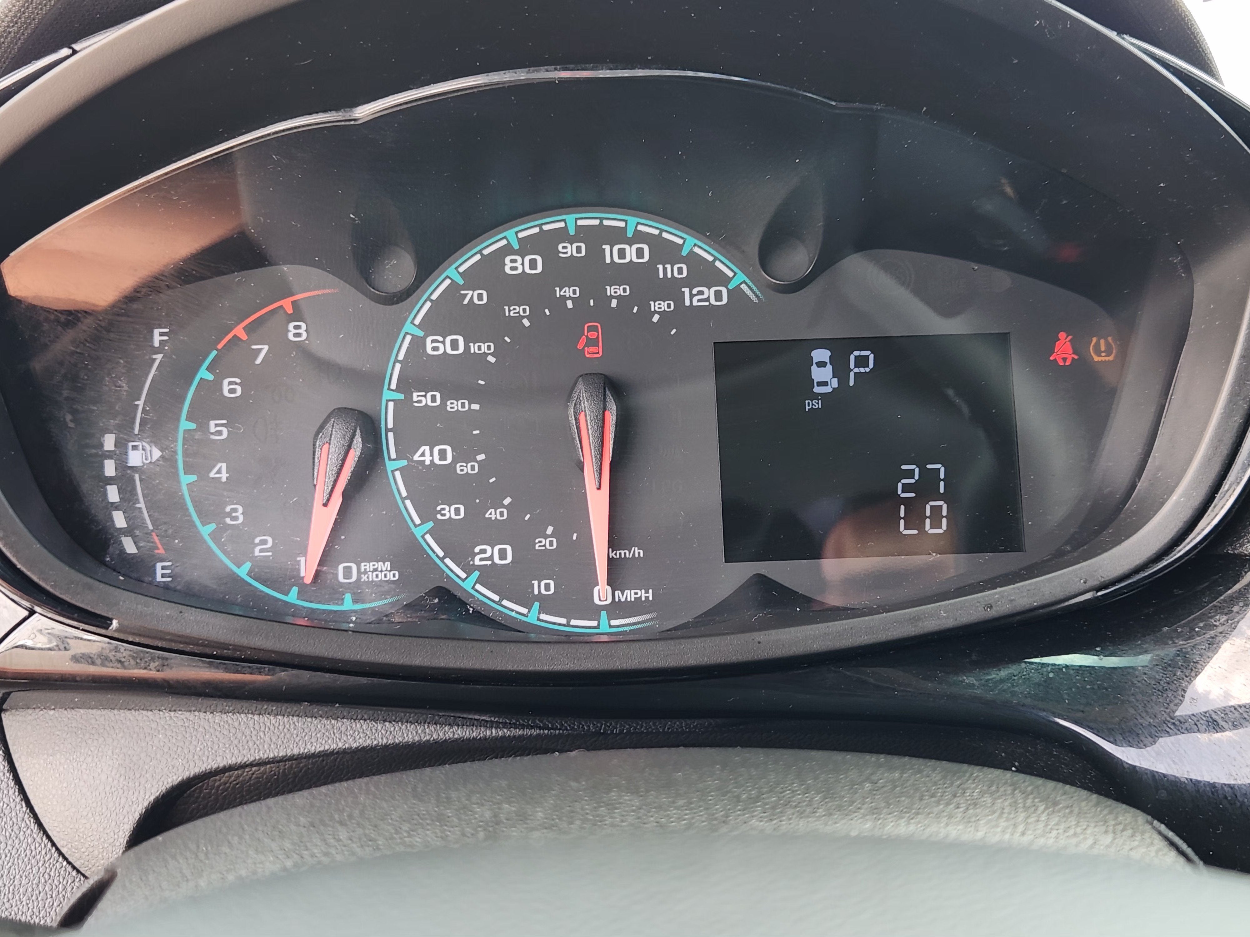 2019 Chevrolet Spark LT