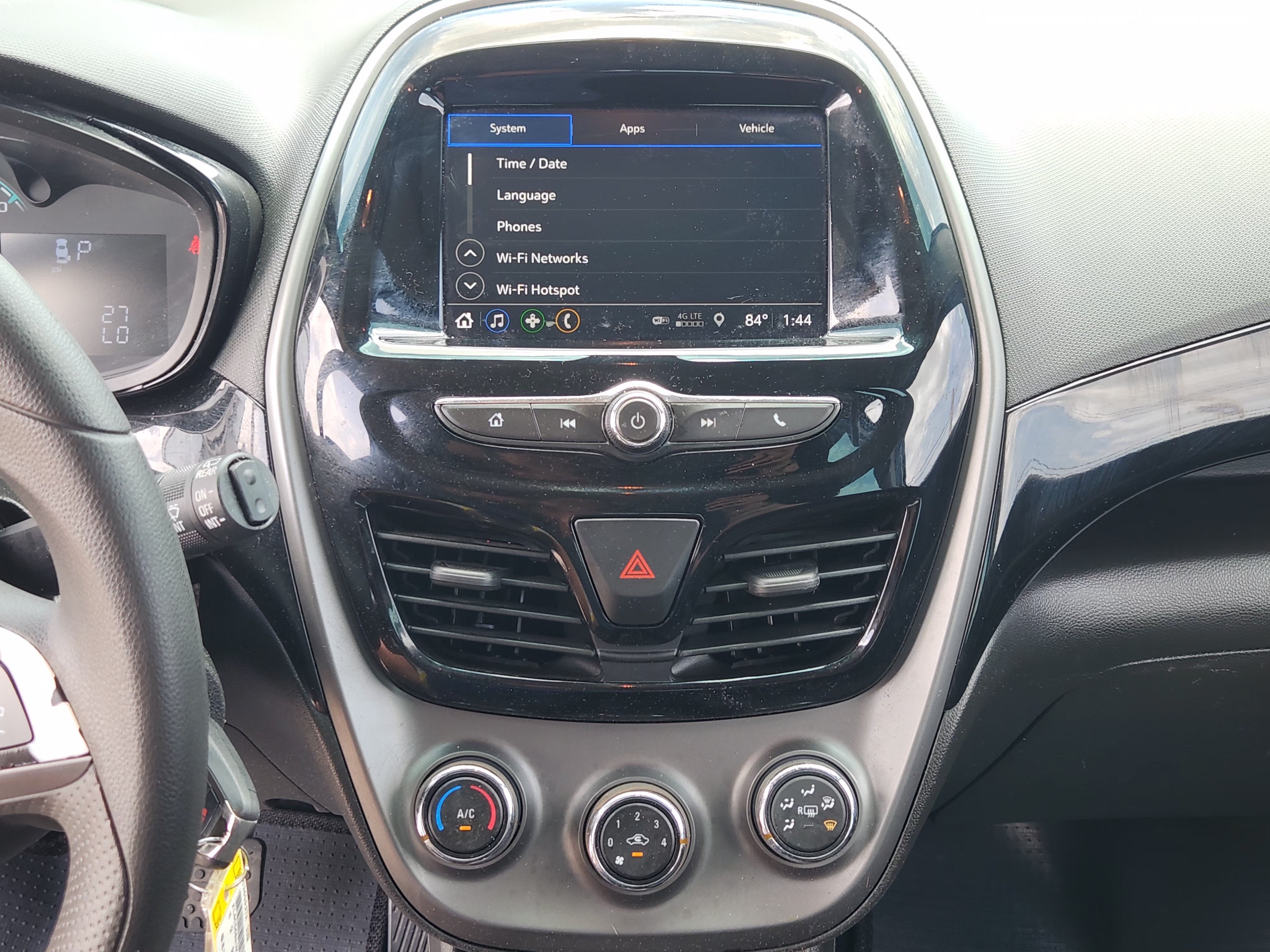 2019 Chevrolet Spark LT