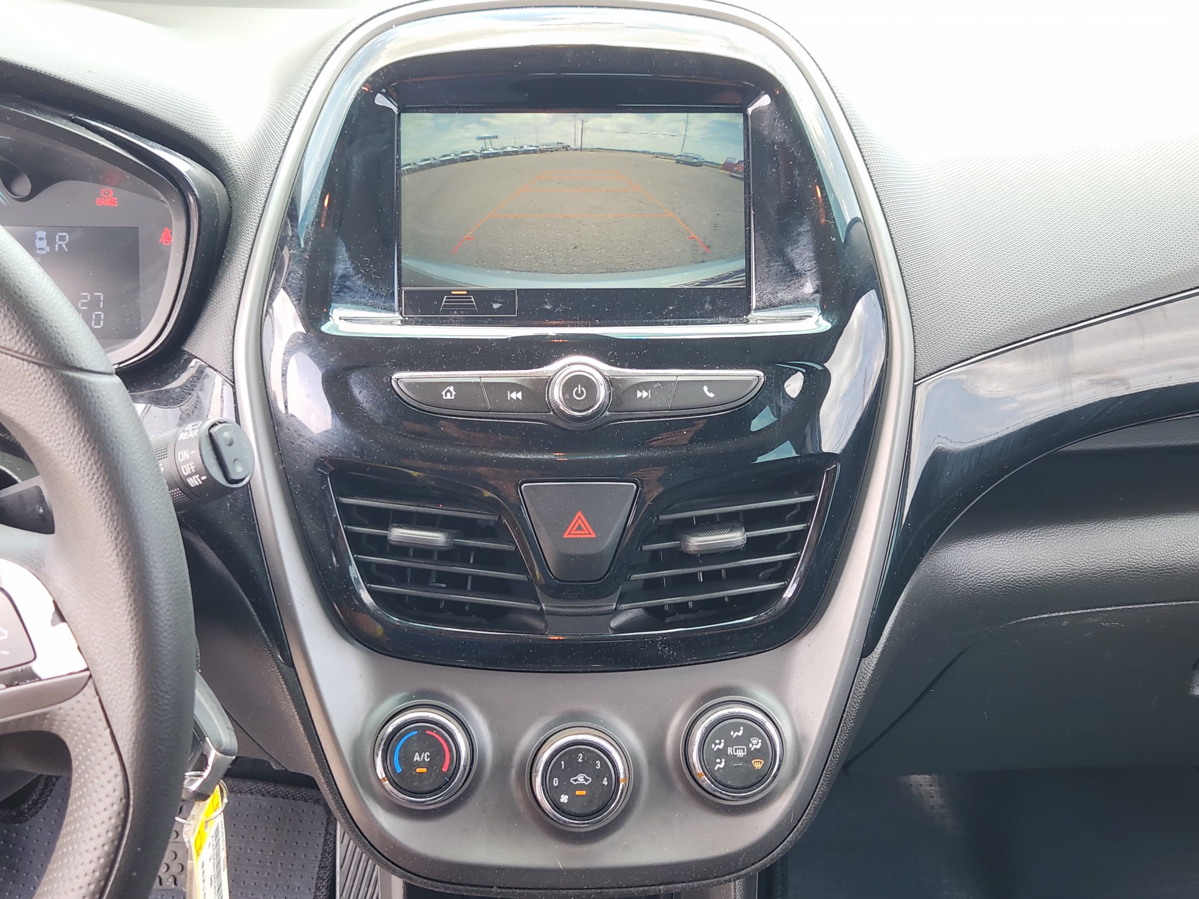2019 Chevrolet Spark LT