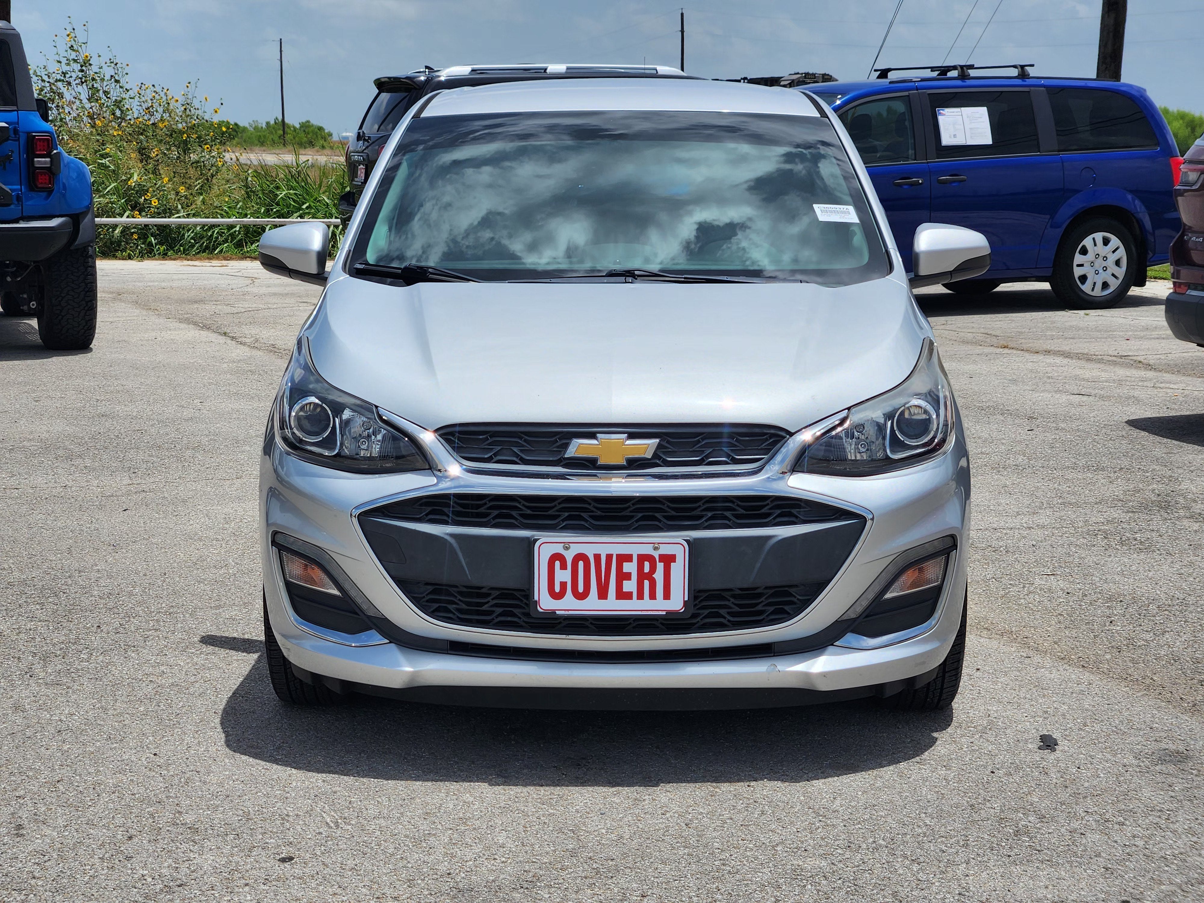 2019 Chevrolet Spark LT