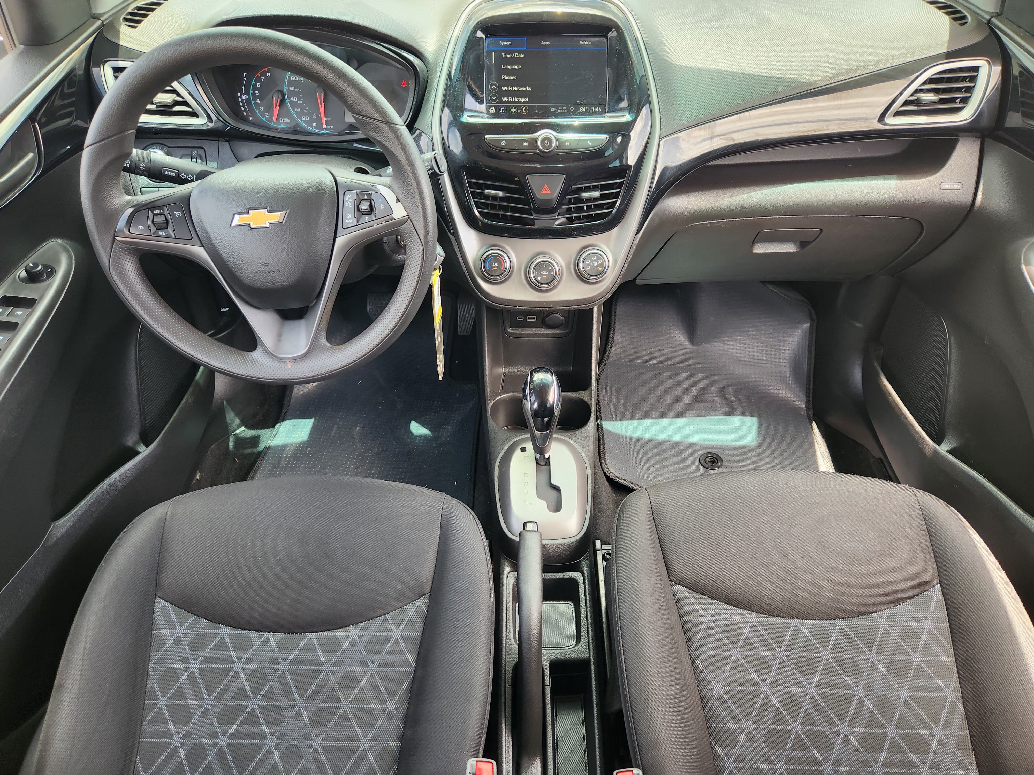 2019 Chevrolet Spark LT