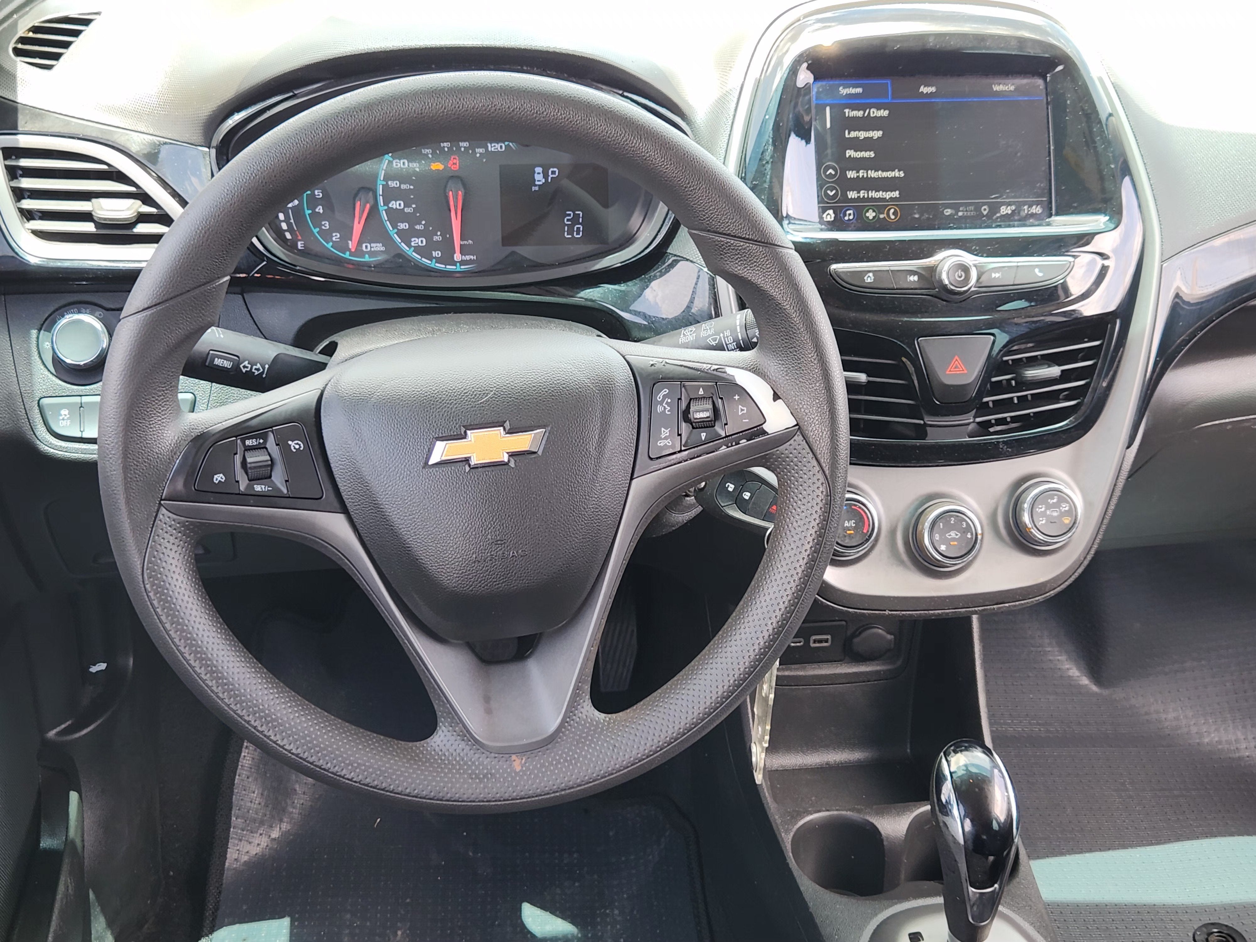 2019 Chevrolet Spark LT