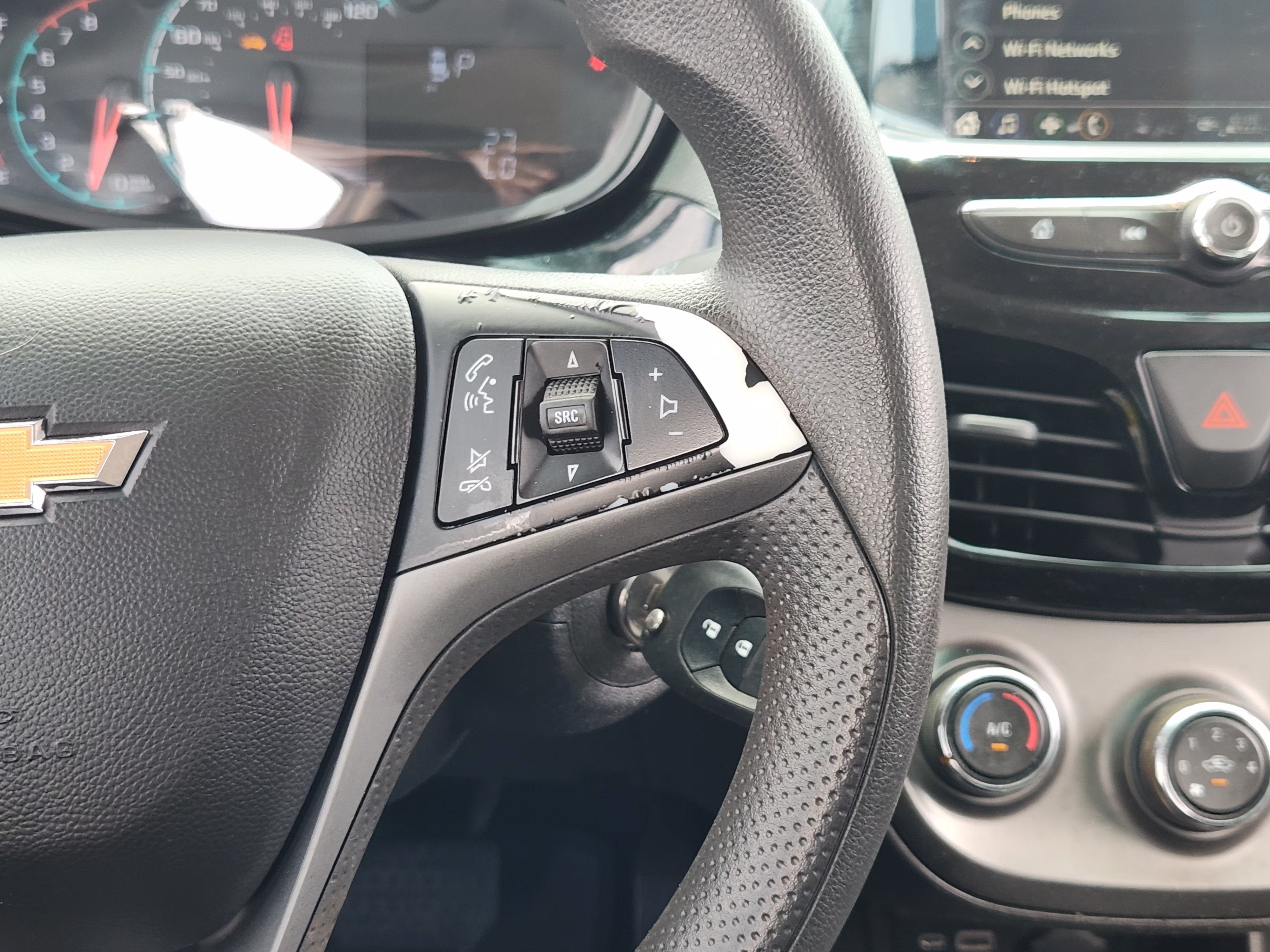 2019 Chevrolet Spark LT